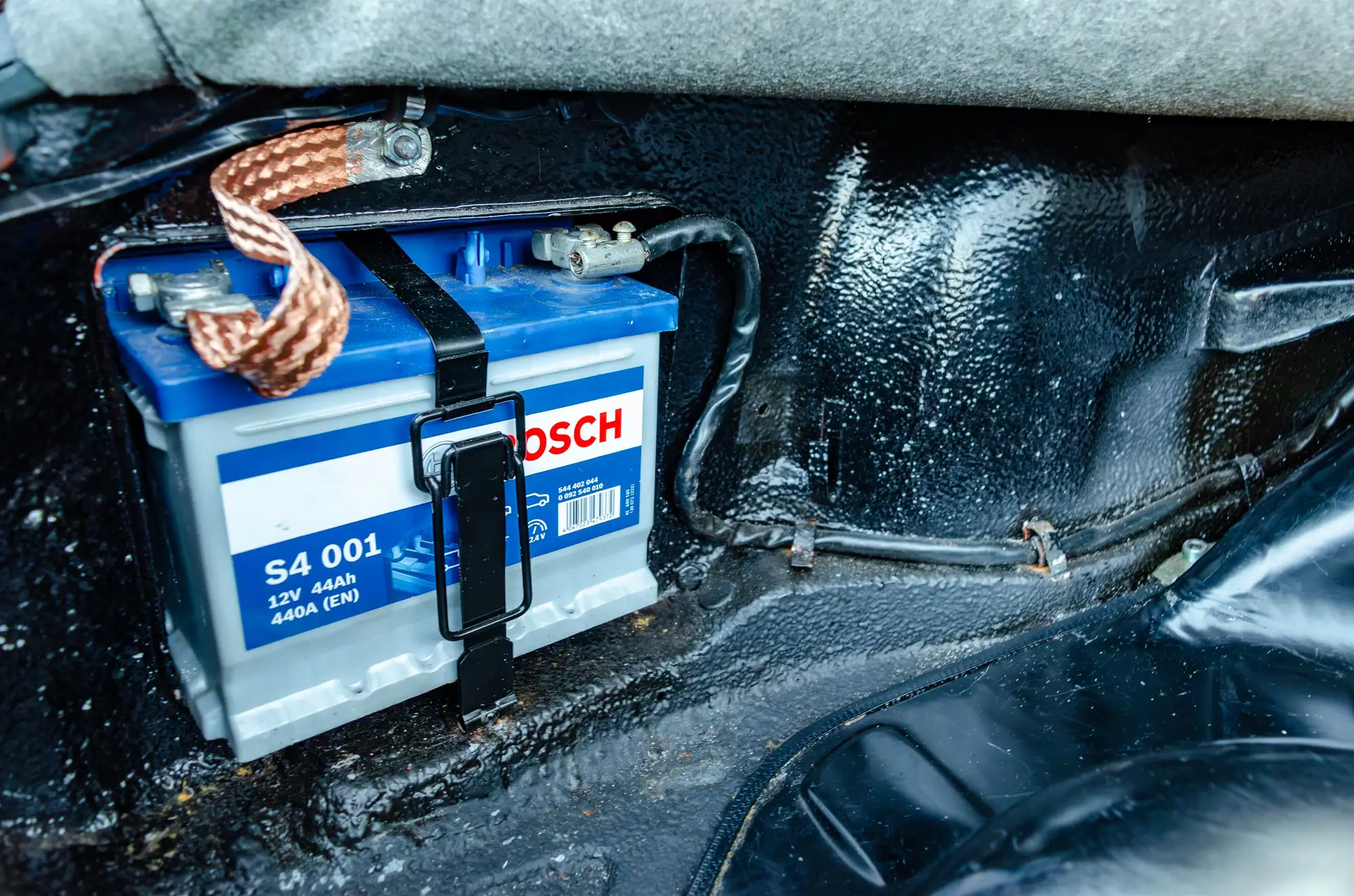 1972 Porsche 911 ST-Sold