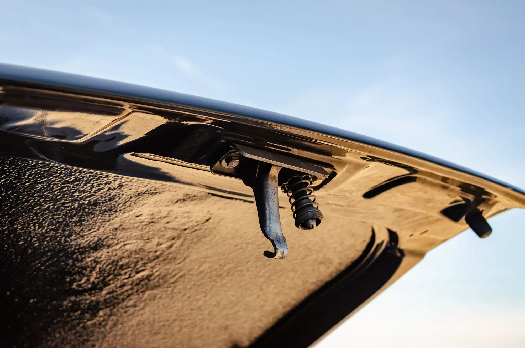 1972 Porsche 911 ST-Sold