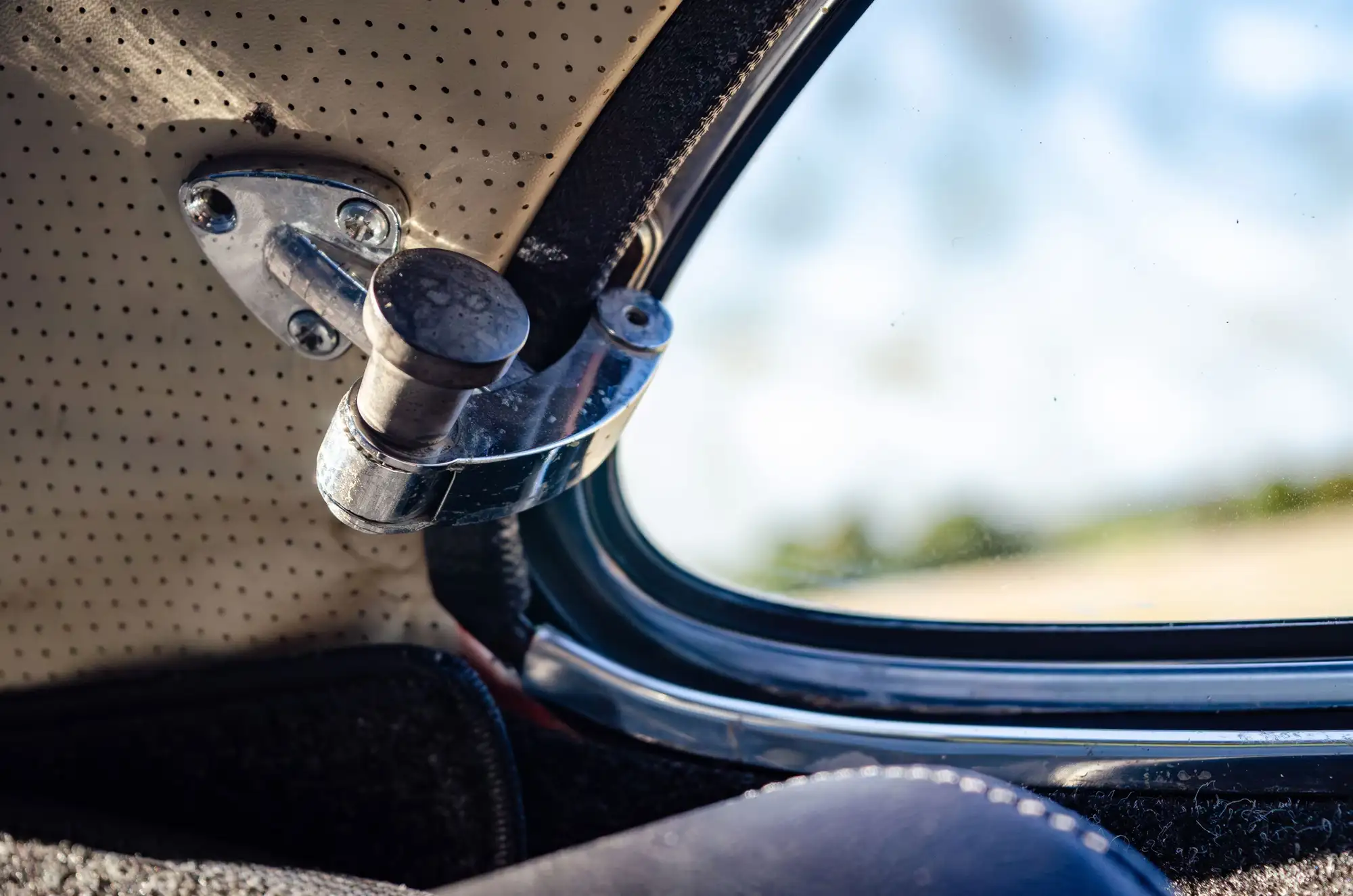 1972 Porsche 911 ST-Sold