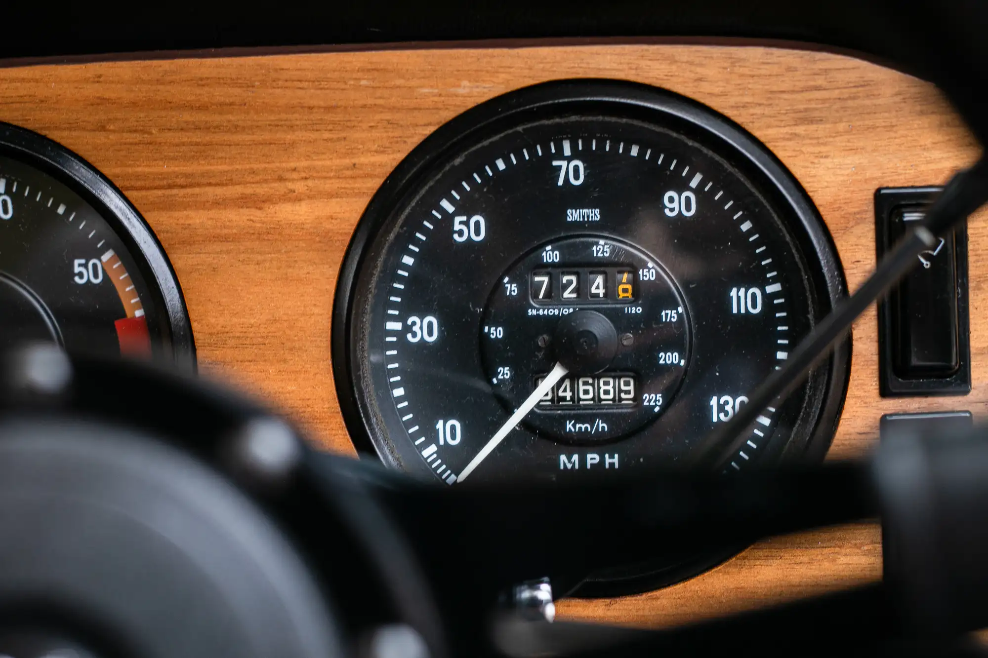 1968 Triumph TR5 -Sold