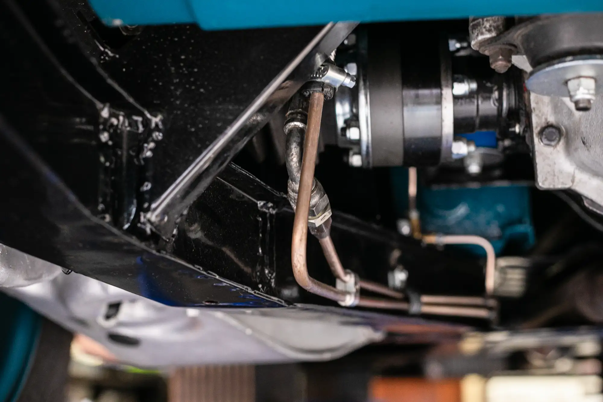 1968 Triumph TR5 -Sold