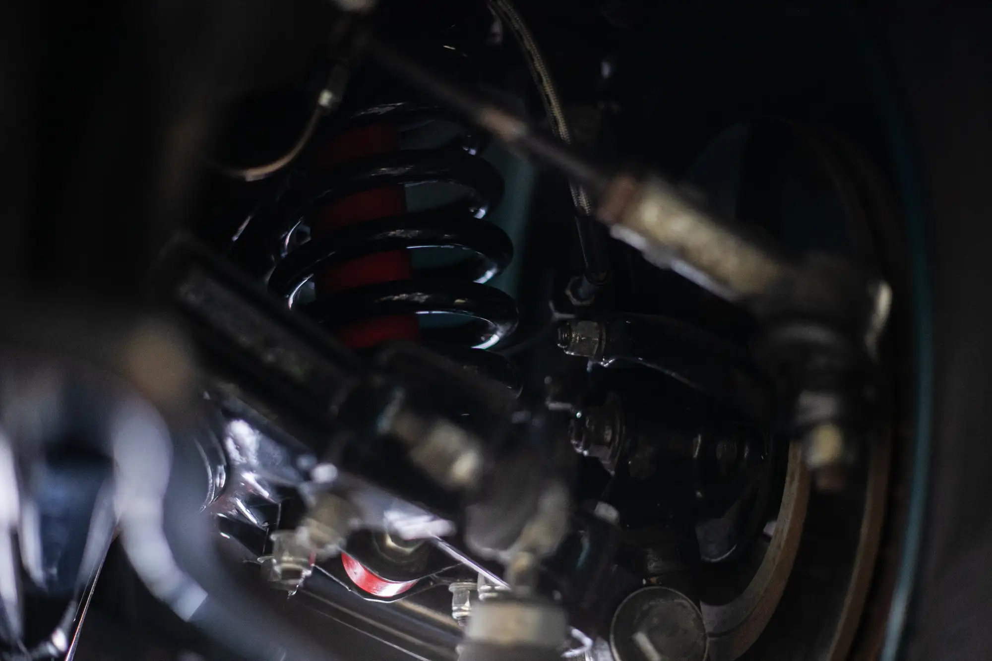 1968 Triumph TR5 -Sold