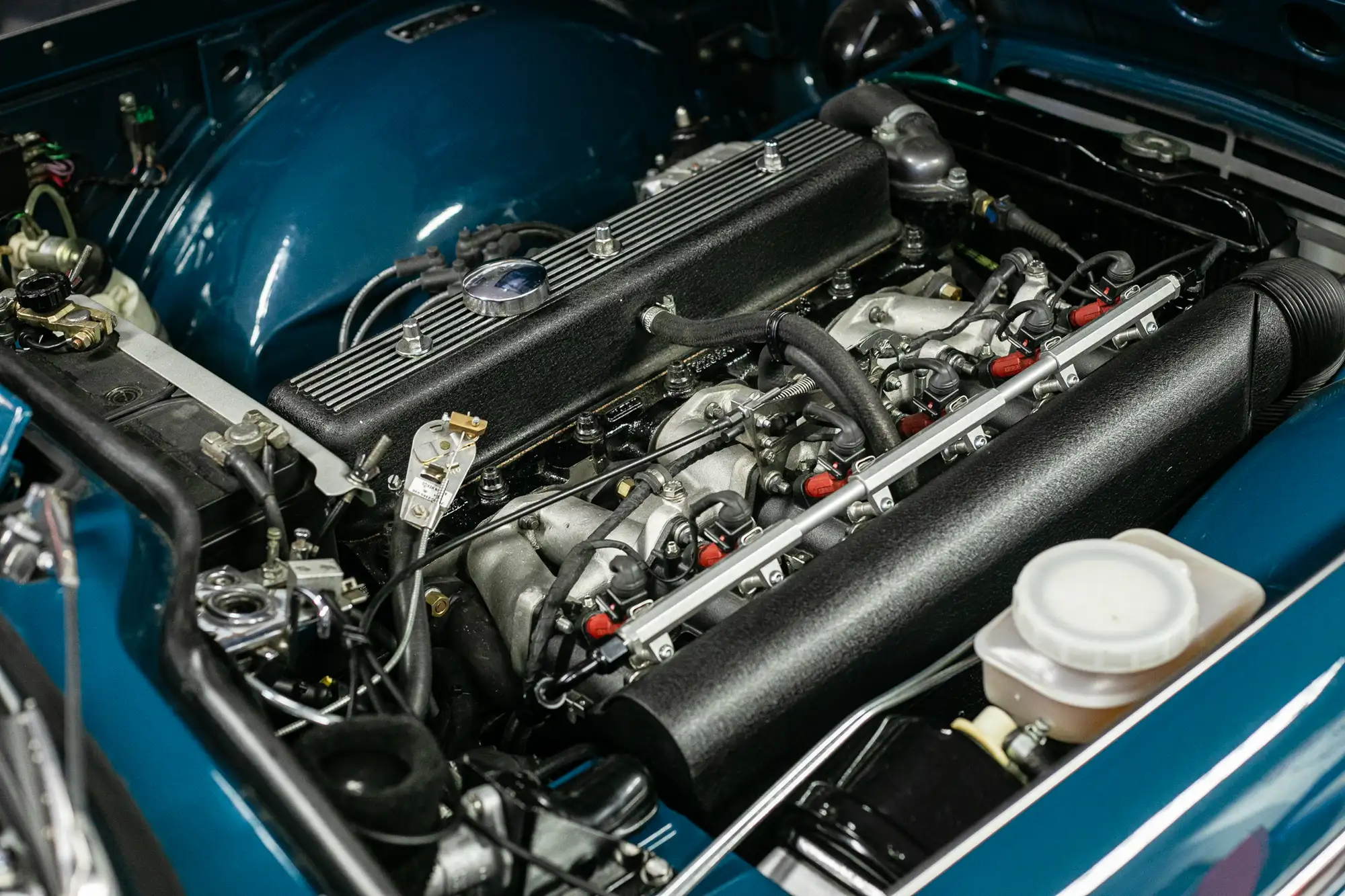 1968 Triumph TR5 -Sold