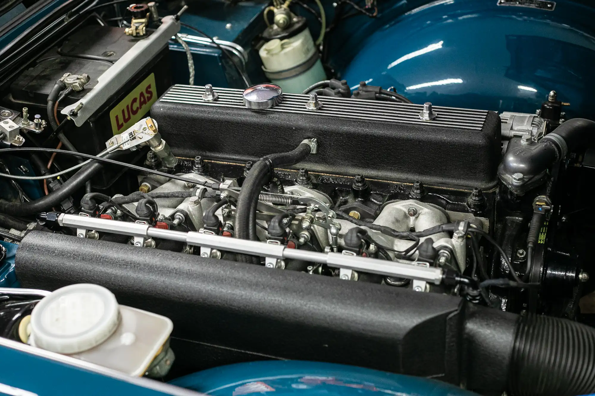 1968 Triumph TR5 -Sold