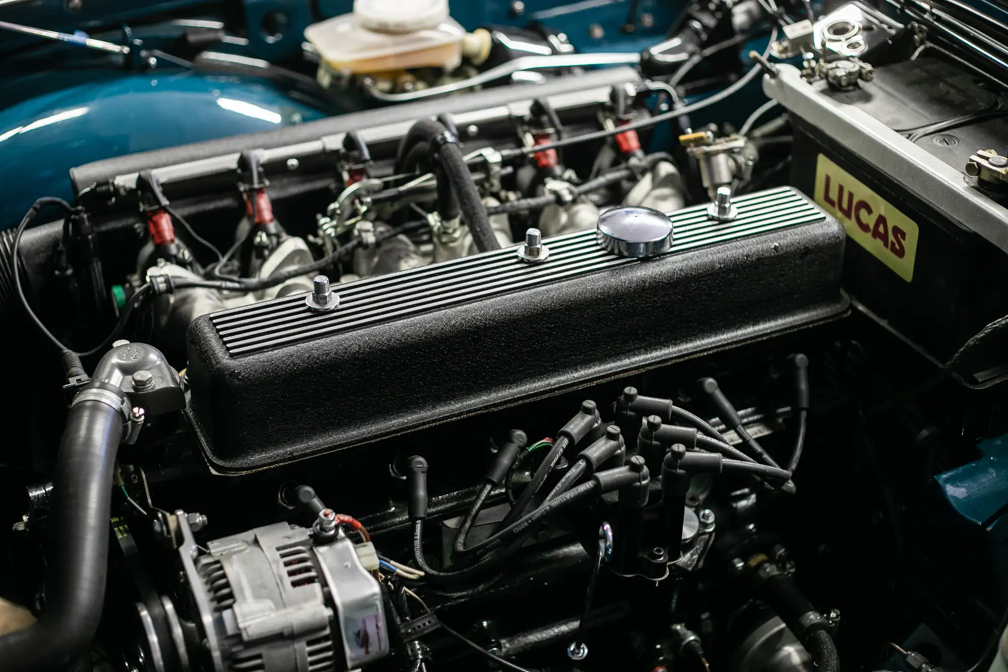 1968 Triumph TR5 -Sold