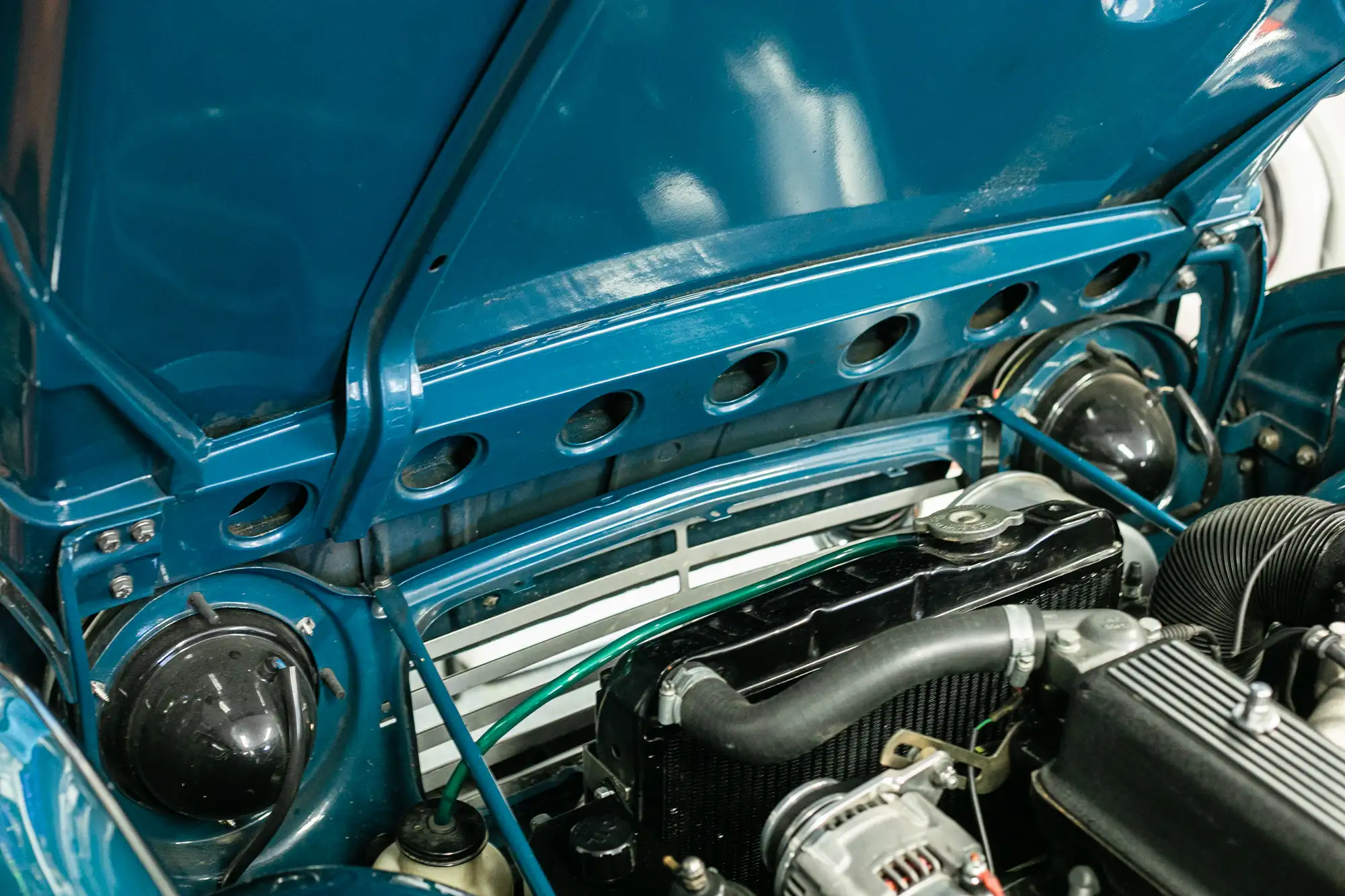 1968 Triumph TR5 -Sold