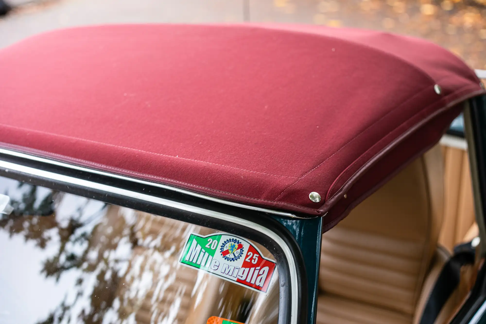 1968 Triumph TR5 -Sold