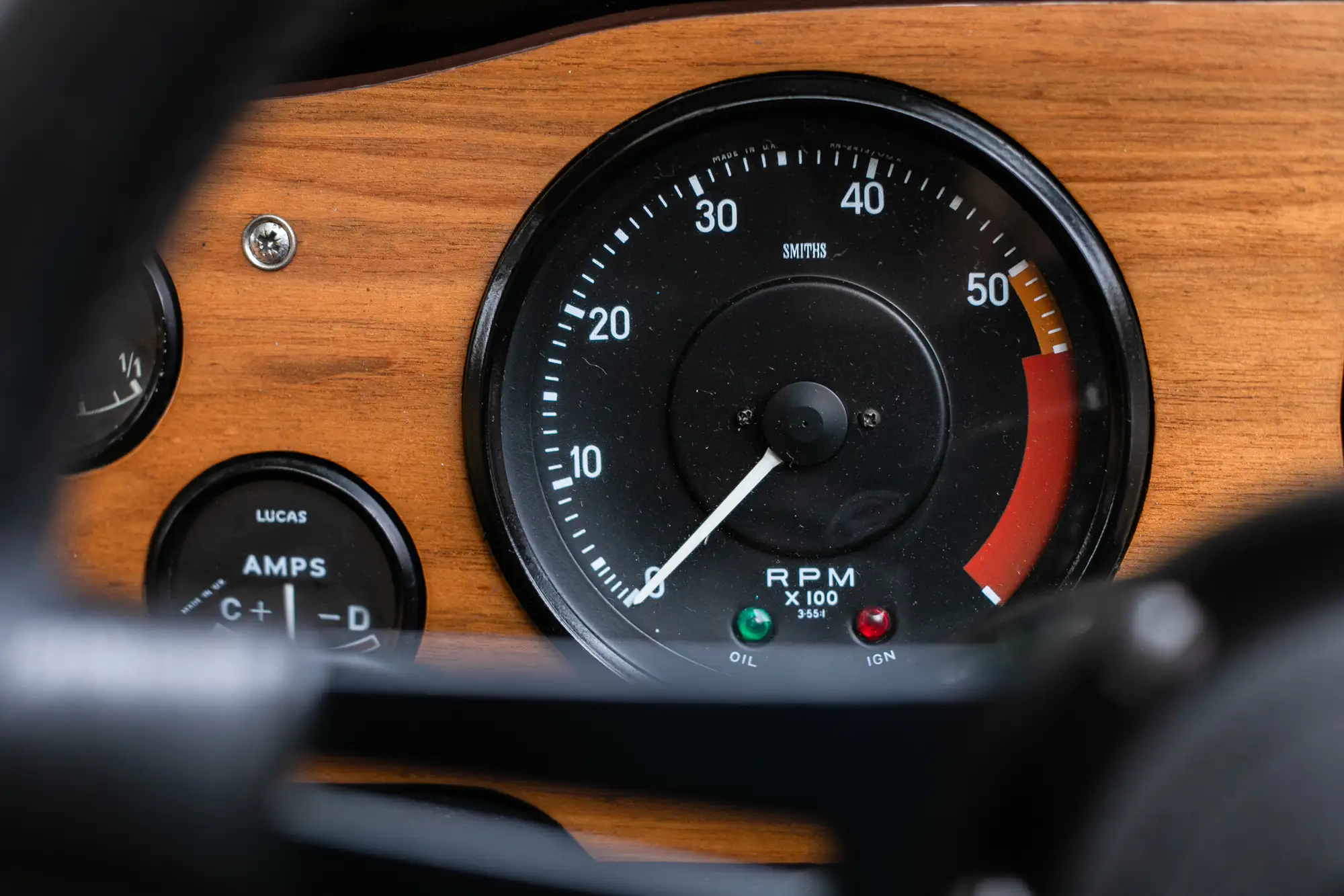 1968 Triumph TR5 -Sold