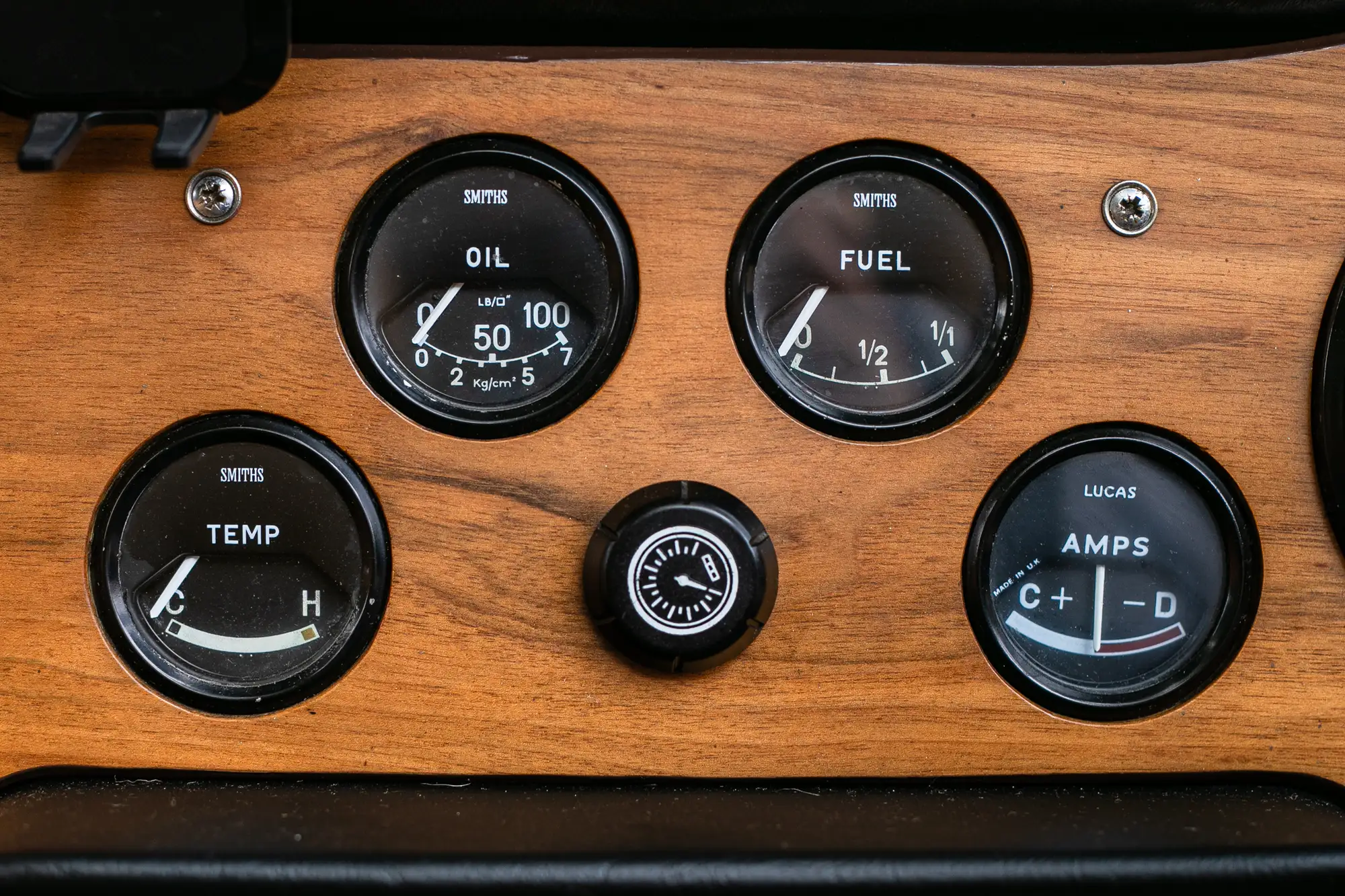 1968 Triumph TR5 -Sold