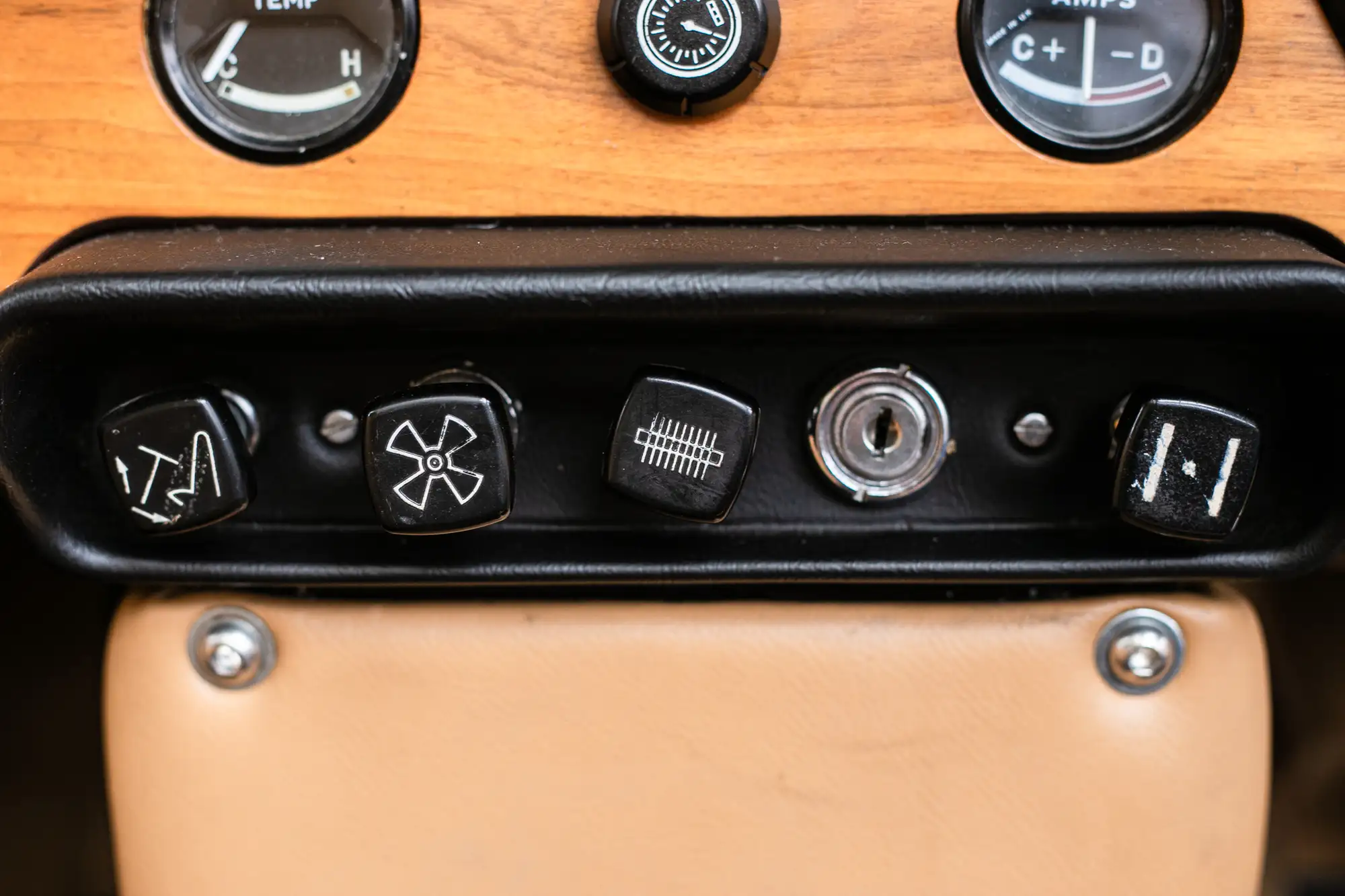 1968 Triumph TR5 -Sold