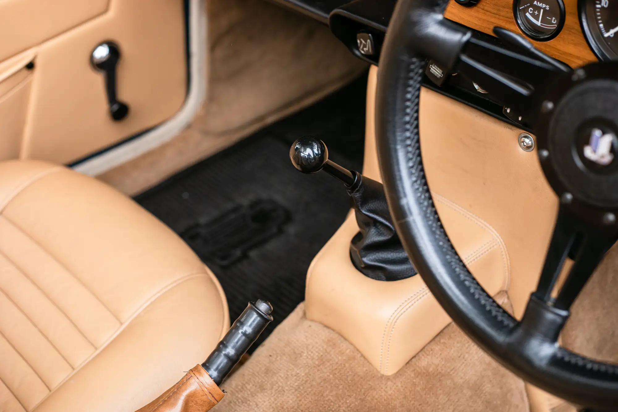 1968 Triumph TR5 -Sold