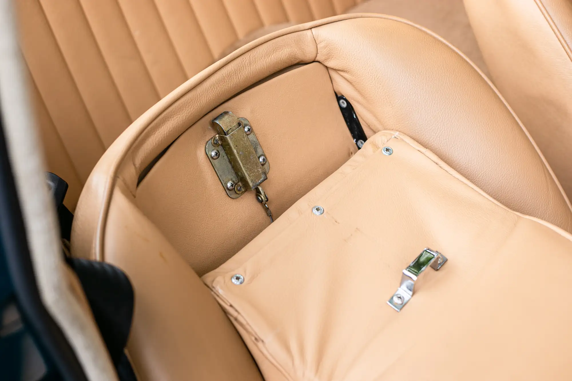 1968 Triumph TR5 -Sold