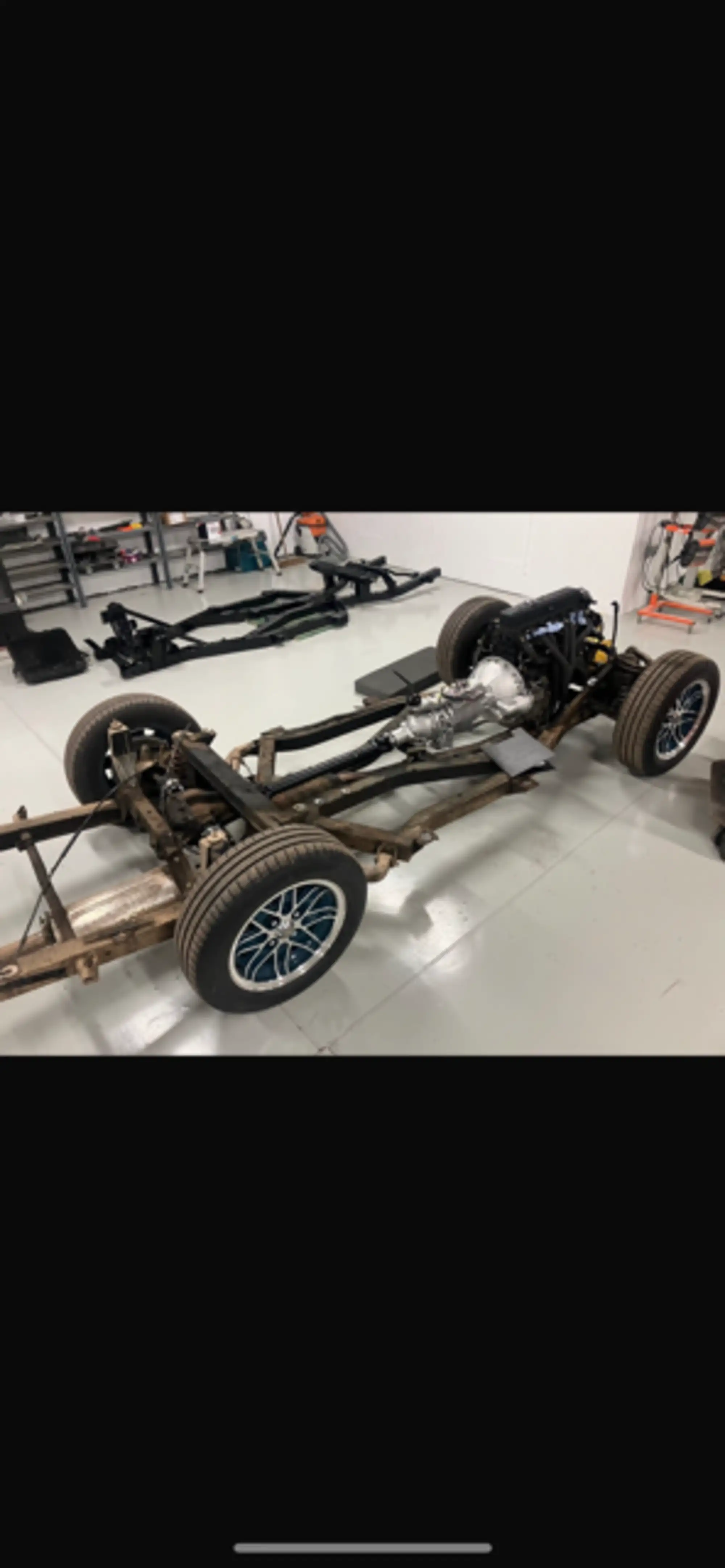 1968 Triumph TR5 -Sold