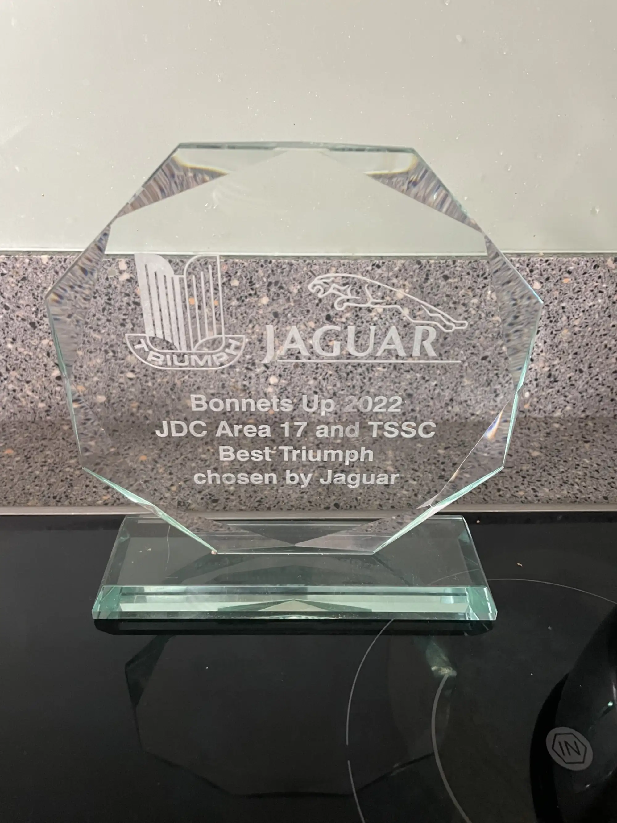 1968 Triumph TR5 -Sold