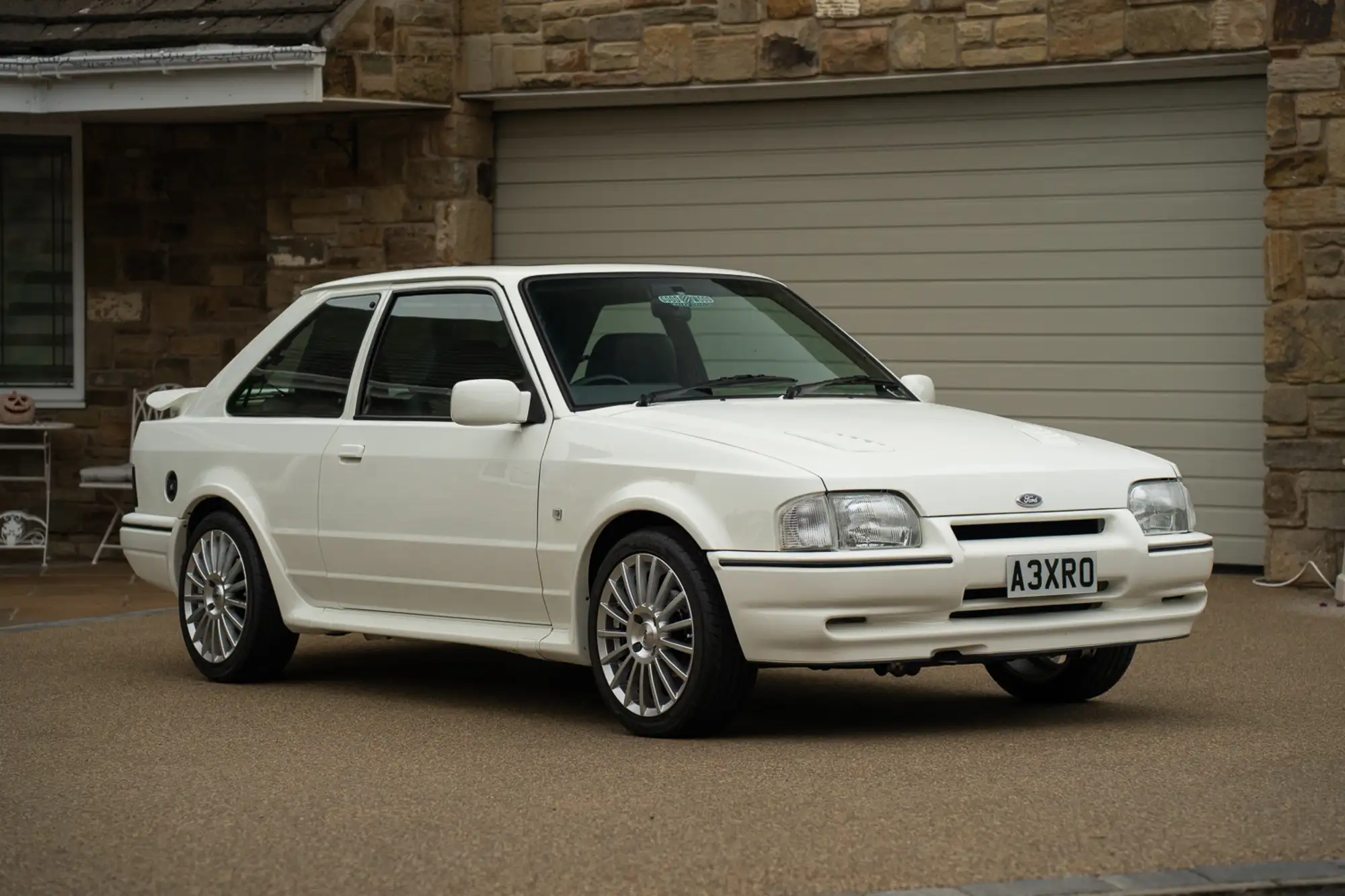 1989 Ford Escort XR3i -Sold