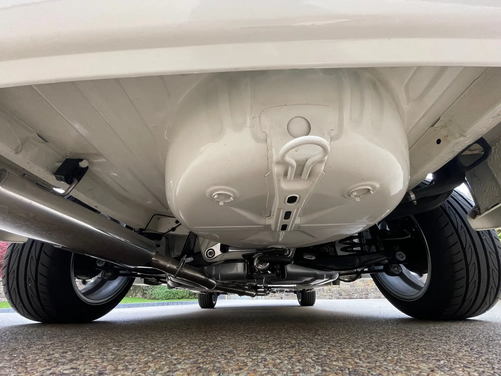 1989 Ford Escort XR3i -Sold