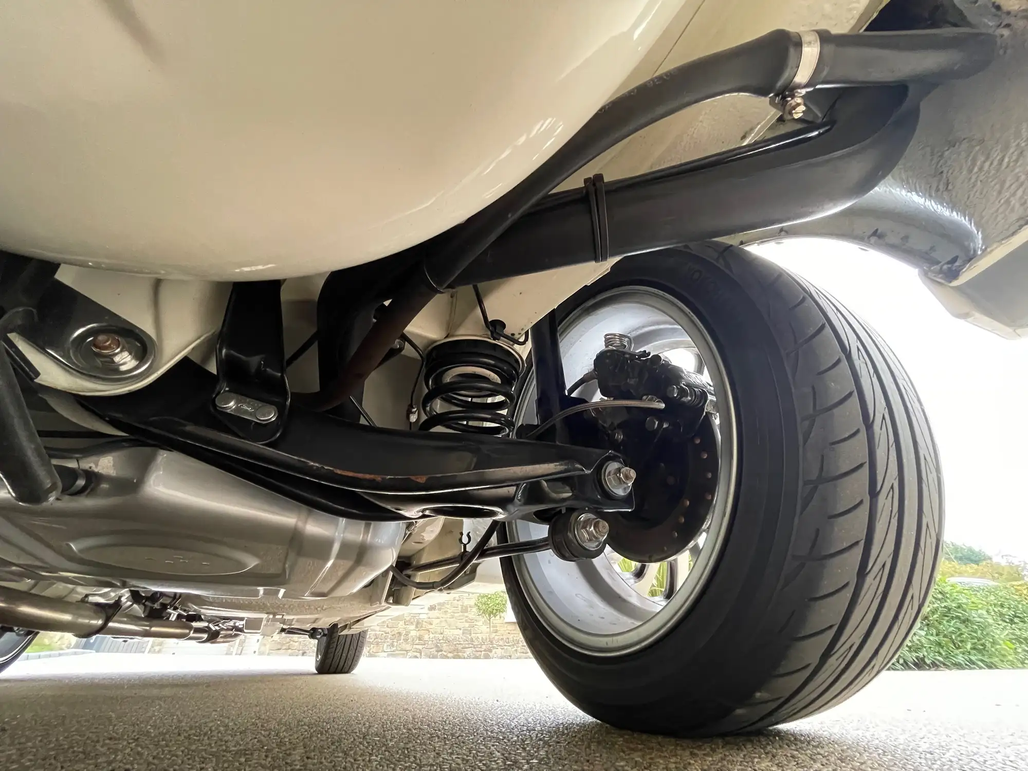 1989 Ford Escort XR3i -Sold