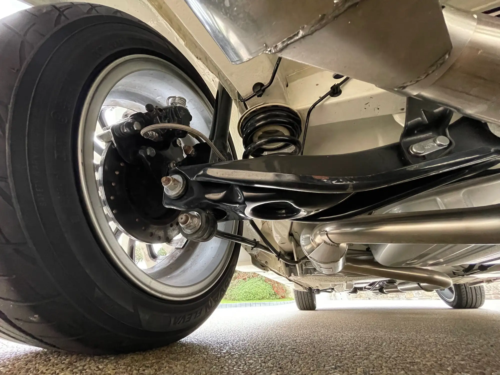 1989 Ford Escort XR3i -Sold