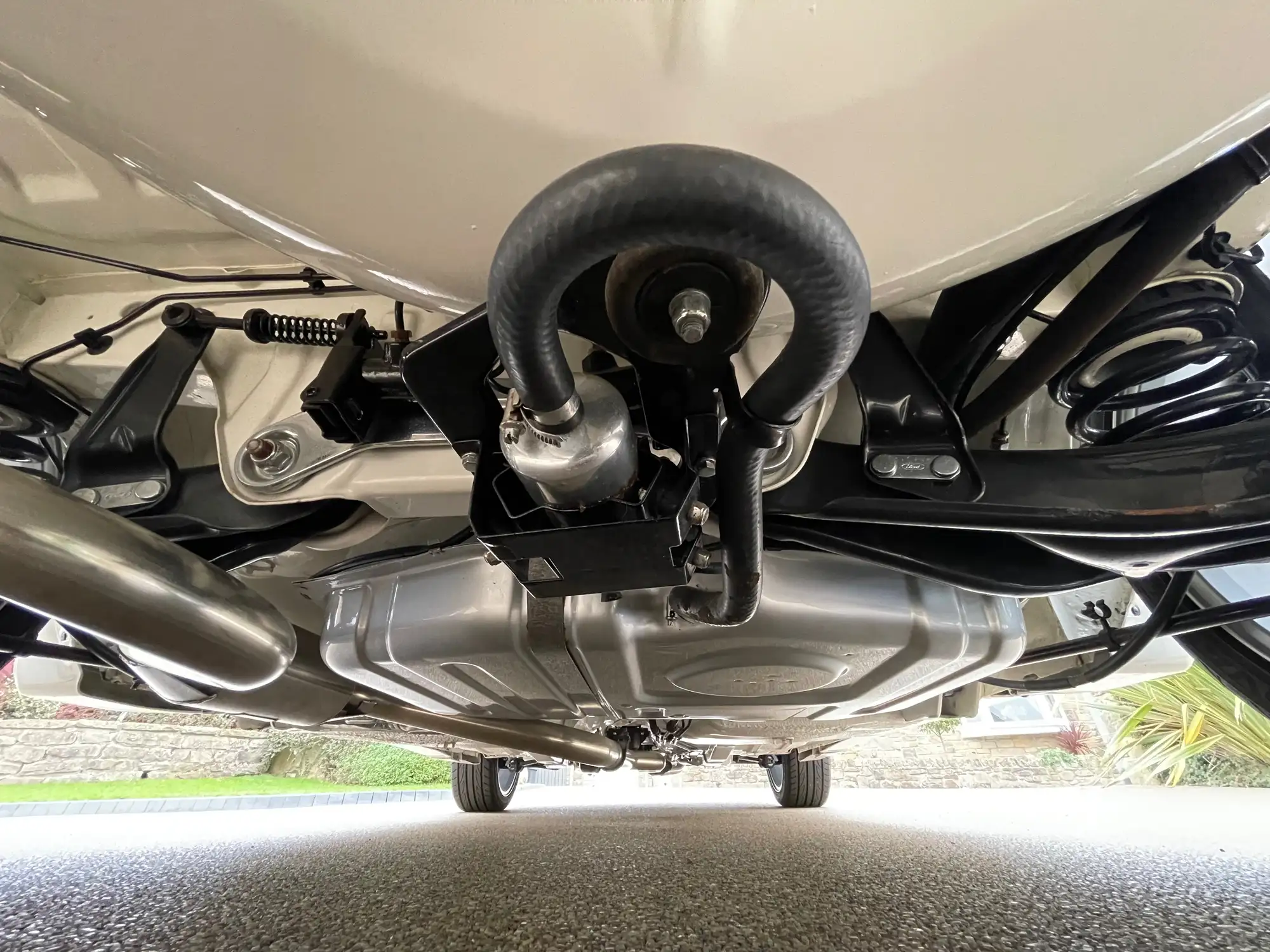 1989 Ford Escort XR3i -Sold