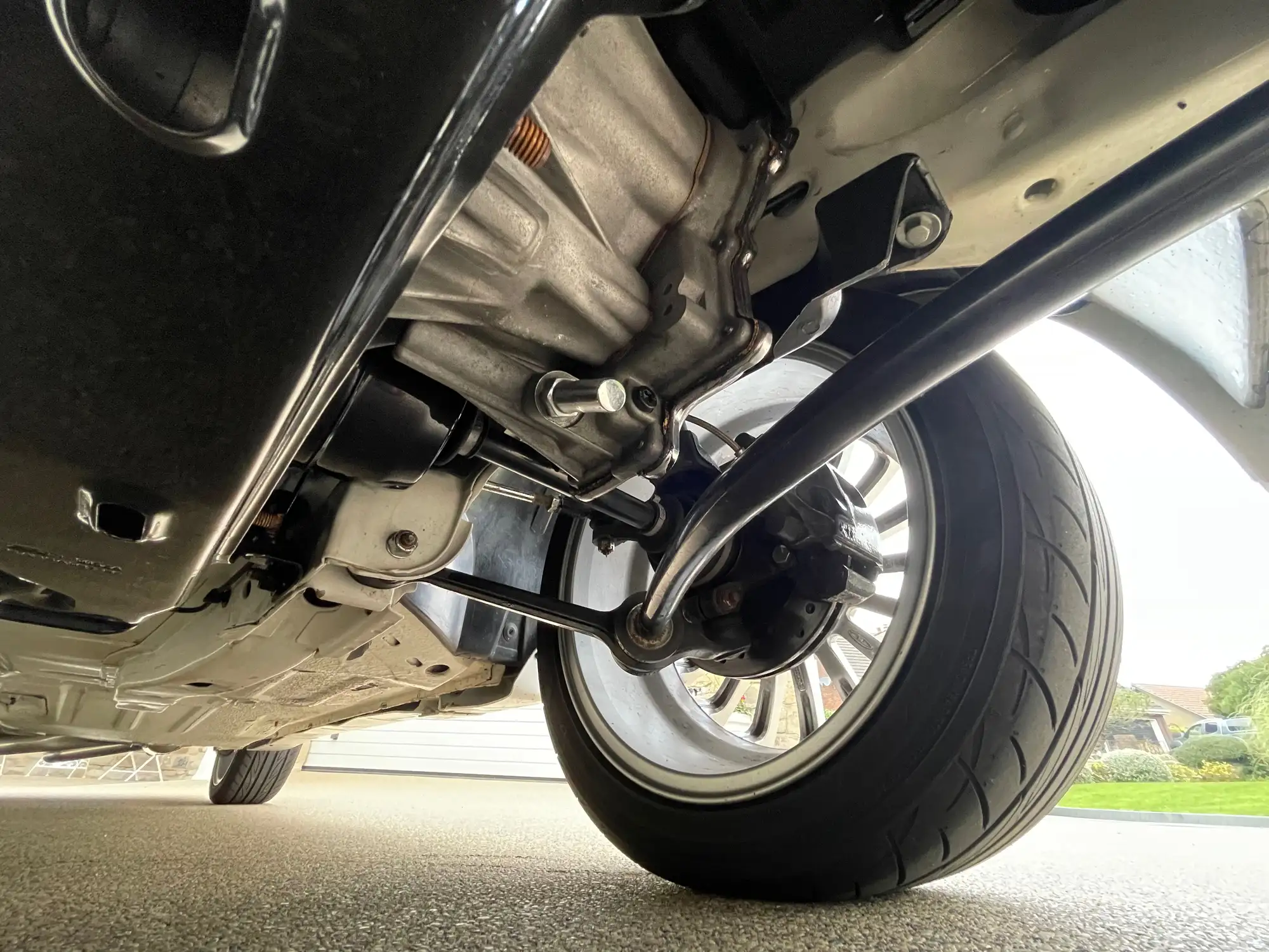 1989 Ford Escort XR3i -Sold