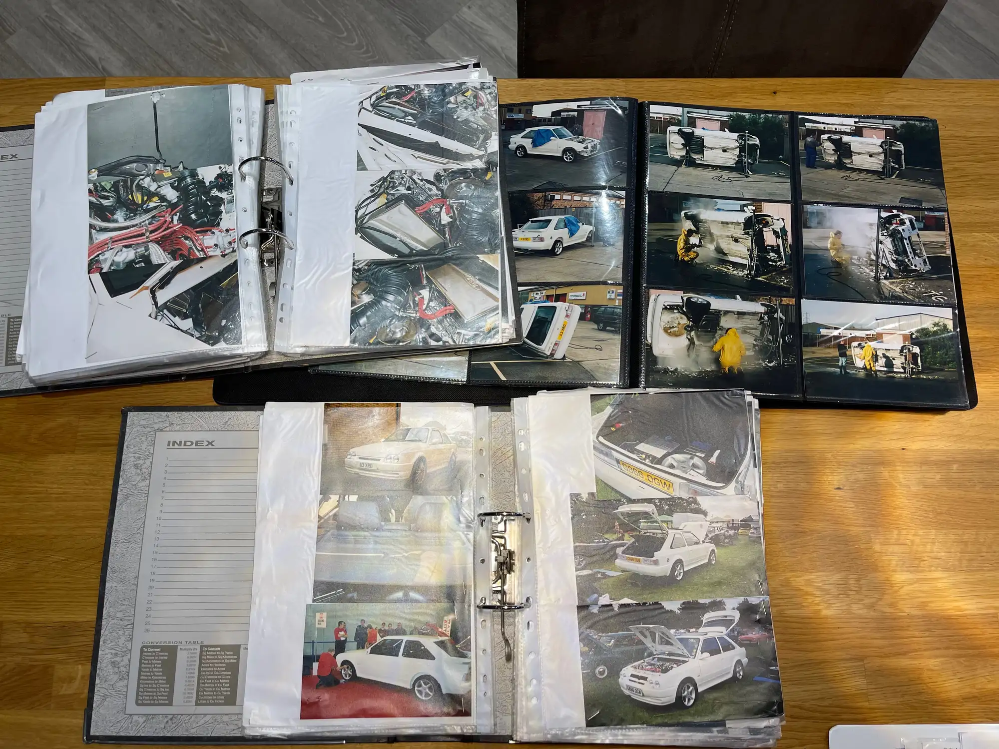 1989 Ford Escort XR3i -Sold