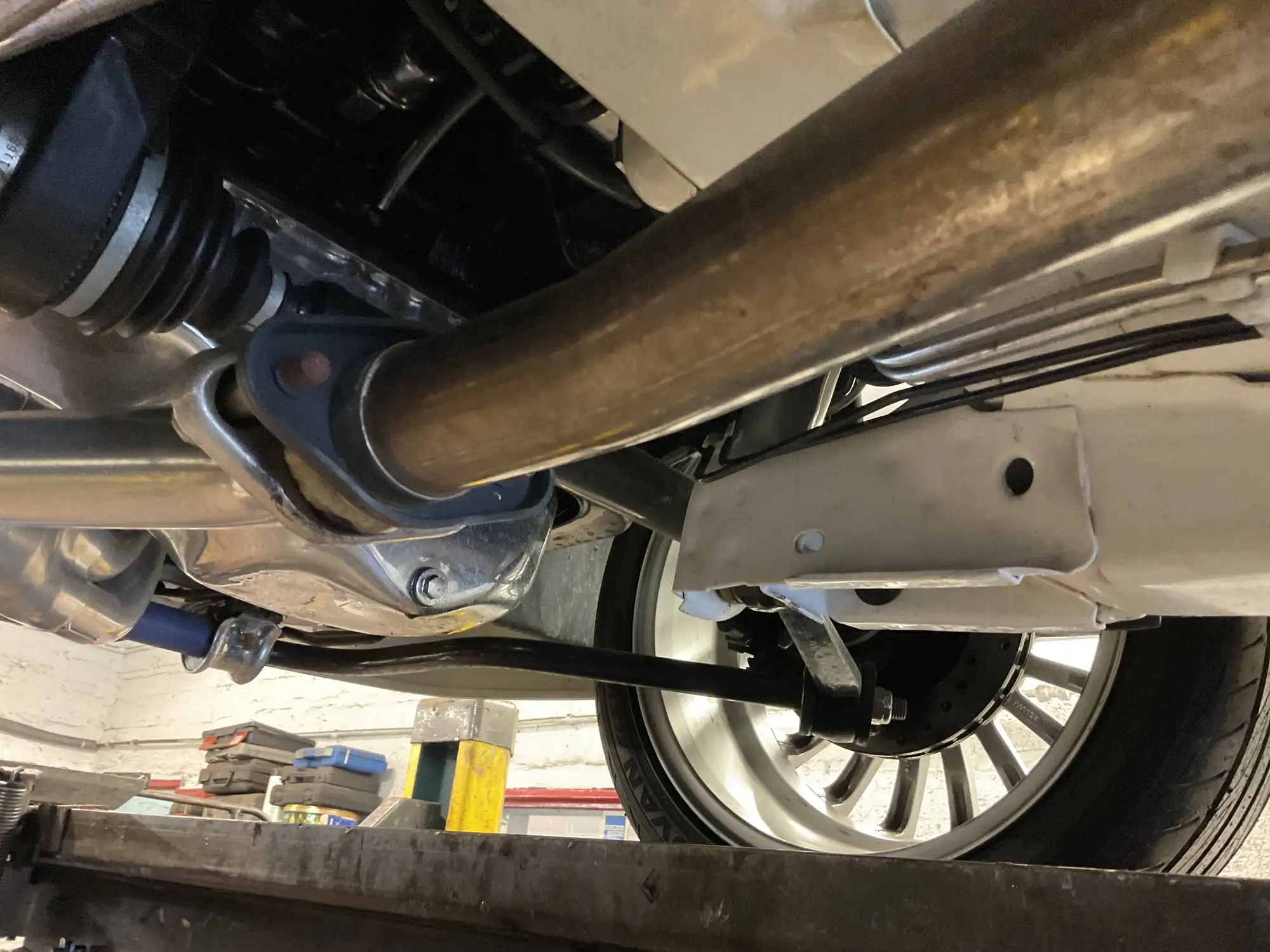 1989 Ford Escort XR3i -Sold