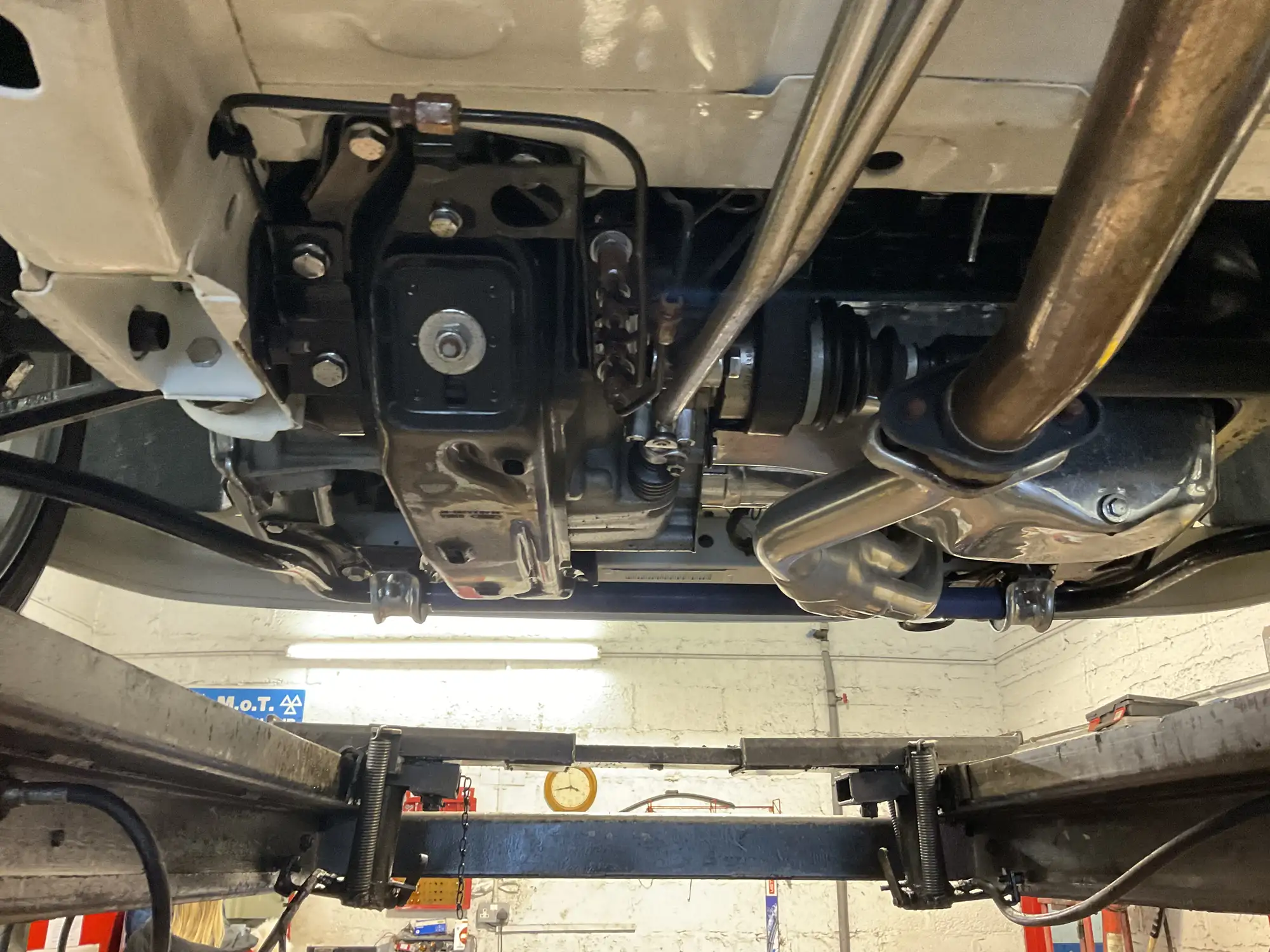 1989 Ford Escort XR3i -Sold