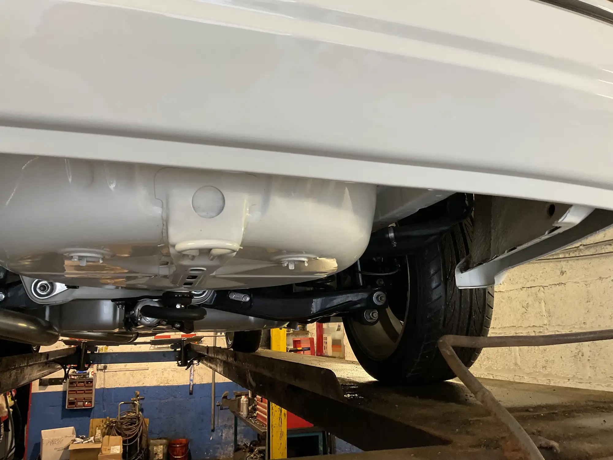 1989 Ford Escort XR3i -Sold