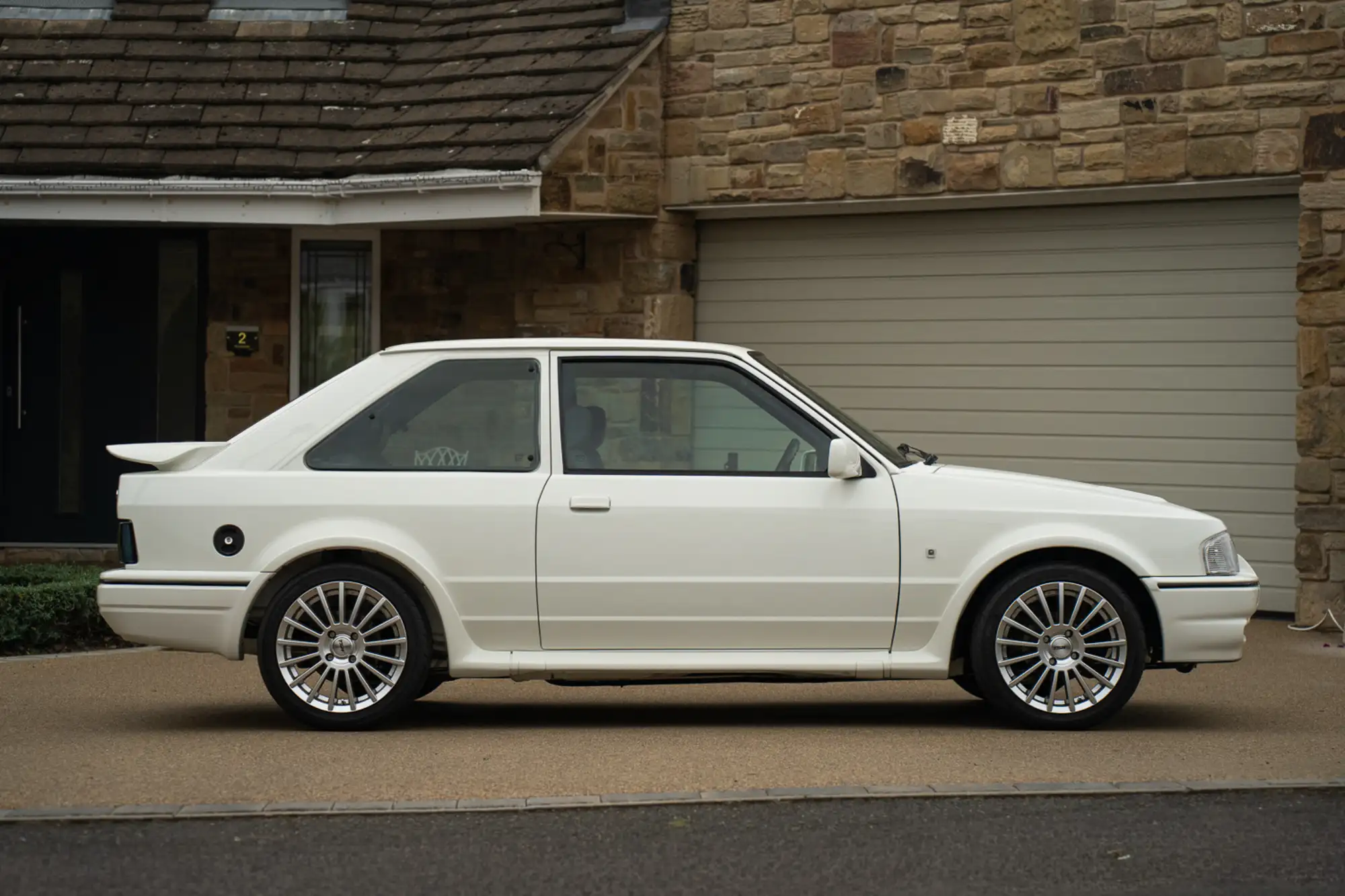 1989 Ford Escort XR3i -Sold