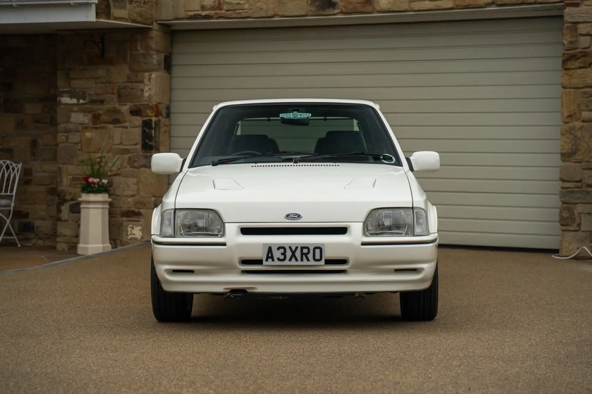 1989 Ford Escort XR3i -Sold