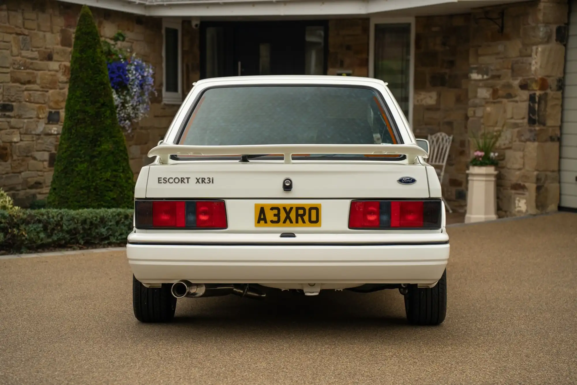 1989 Ford Escort XR3i -Sold