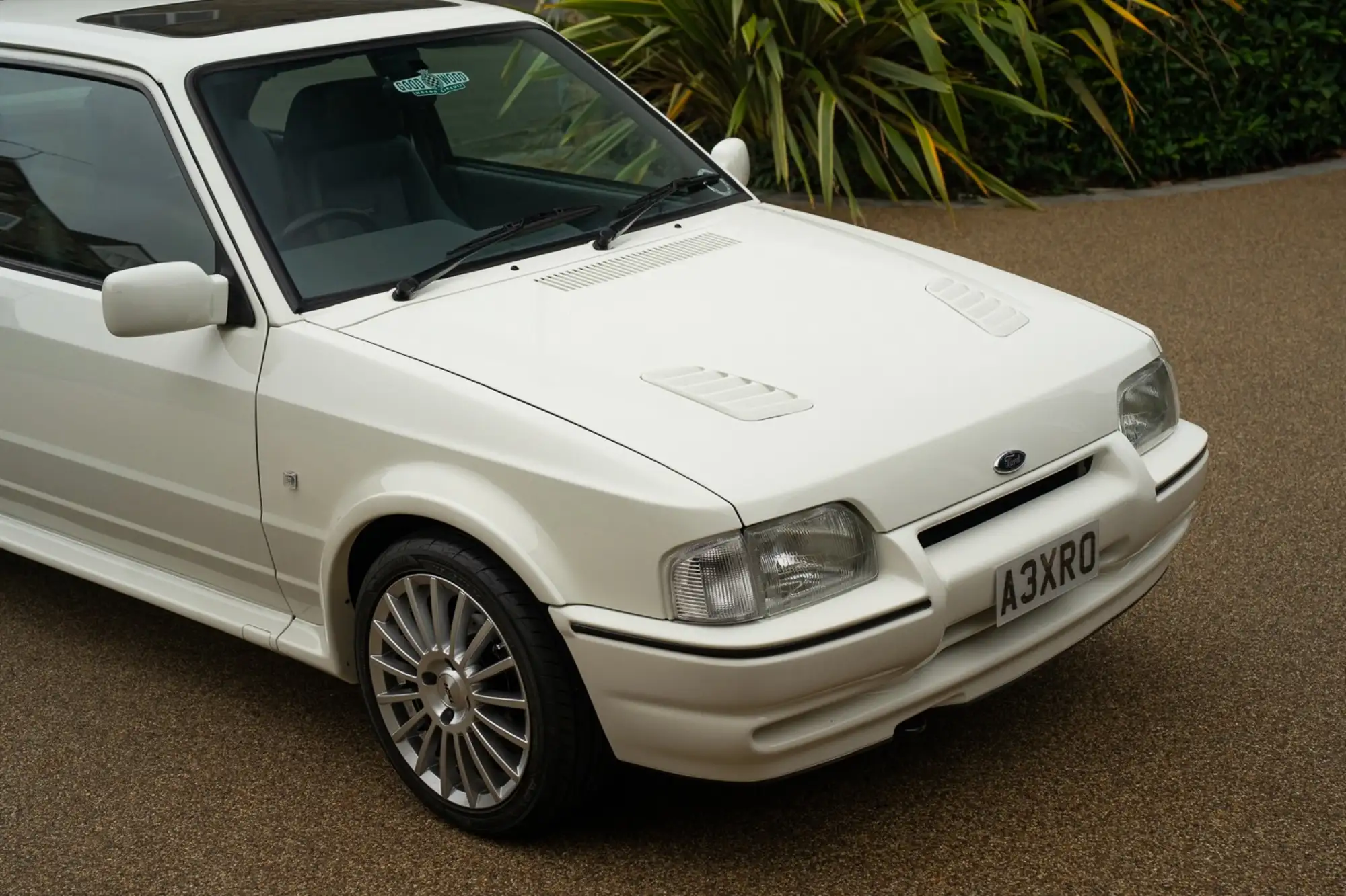 1989 Ford Escort XR3i -Sold