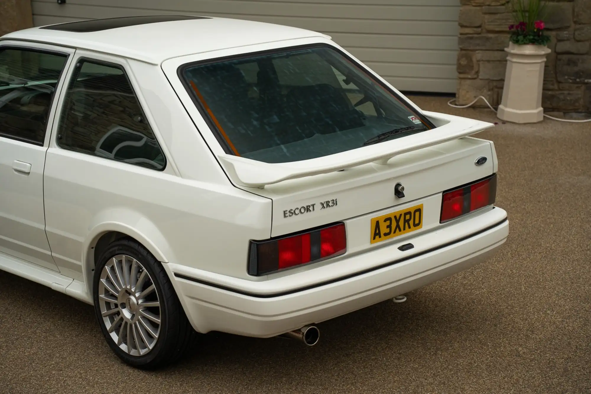 1989 Ford Escort XR3i -Sold