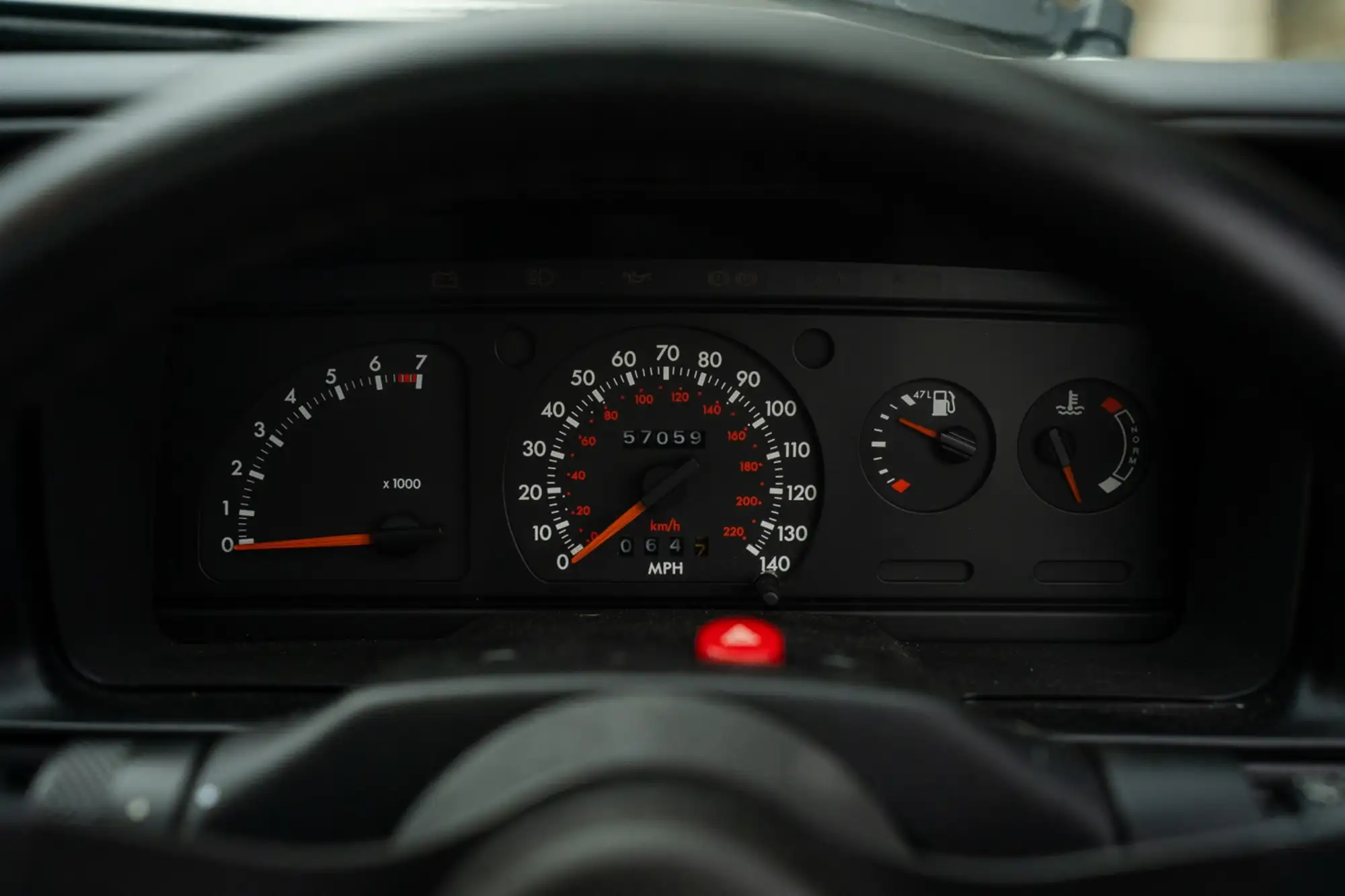 1989 Ford Escort XR3i -Sold