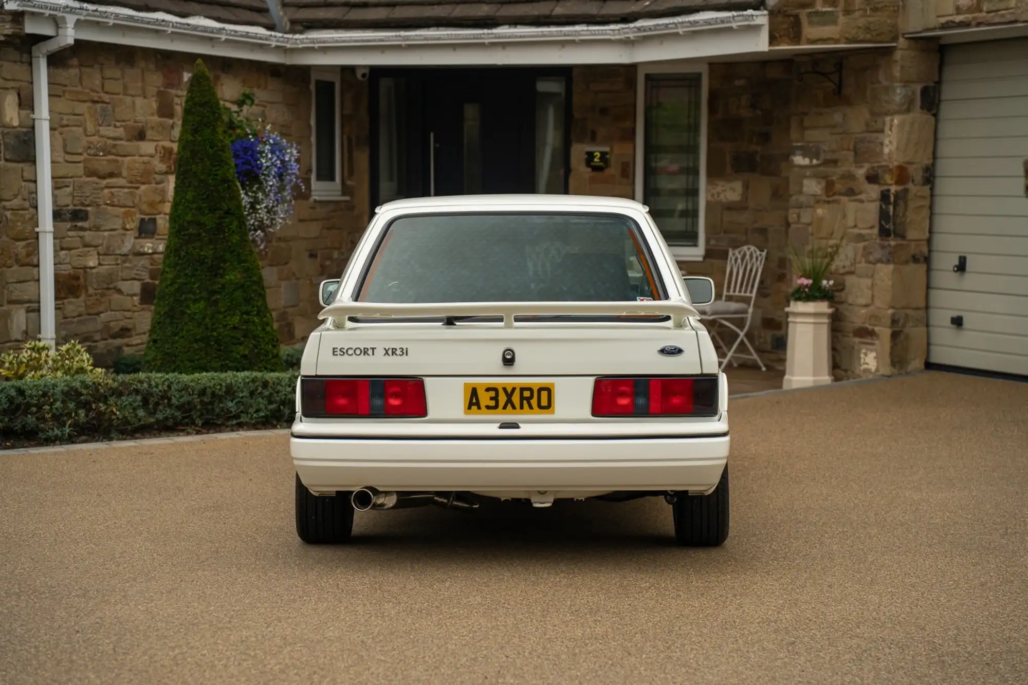 1989 Ford Escort XR3i -Sold