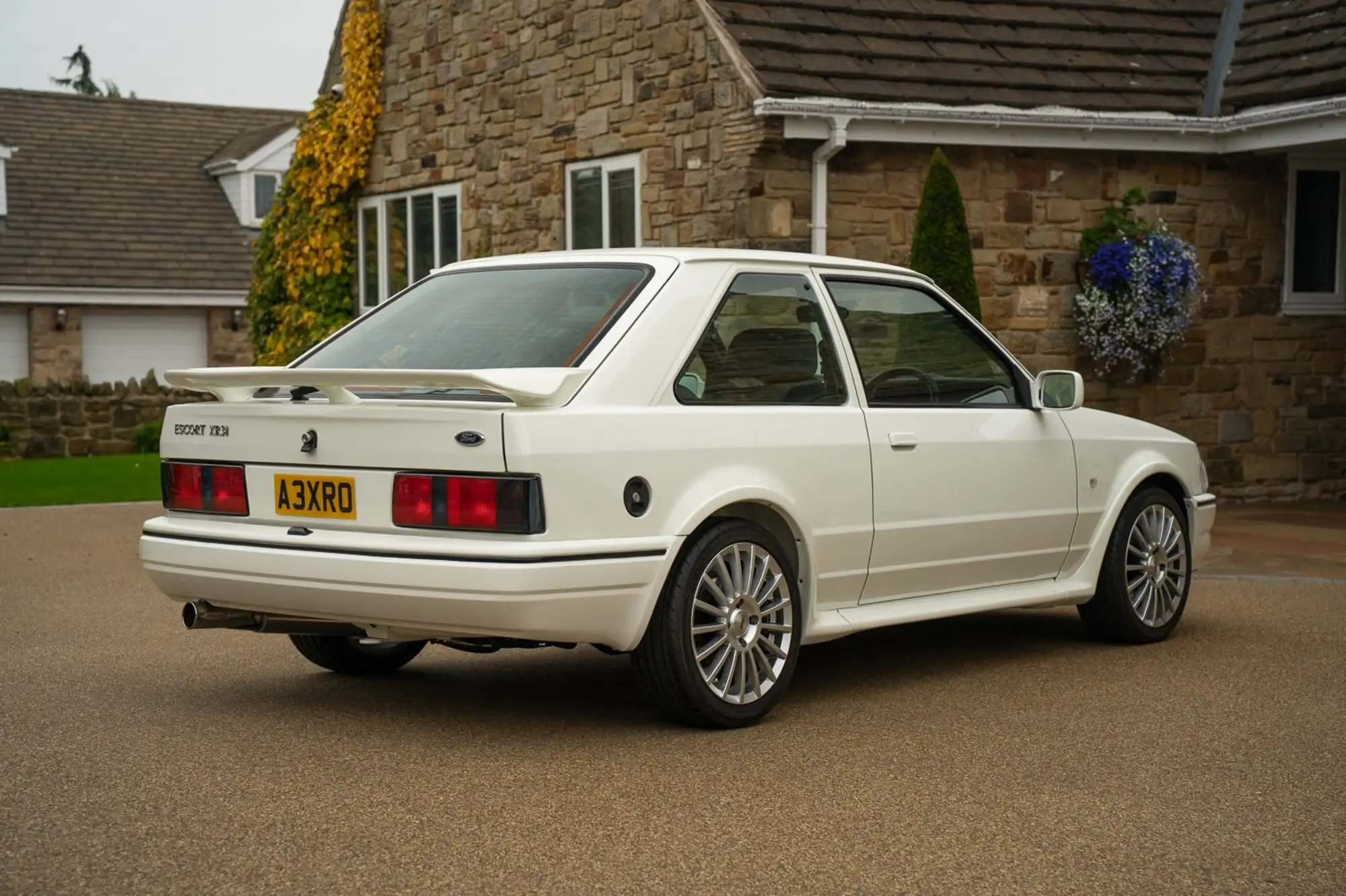 1989 Ford Escort XR3i -Sold