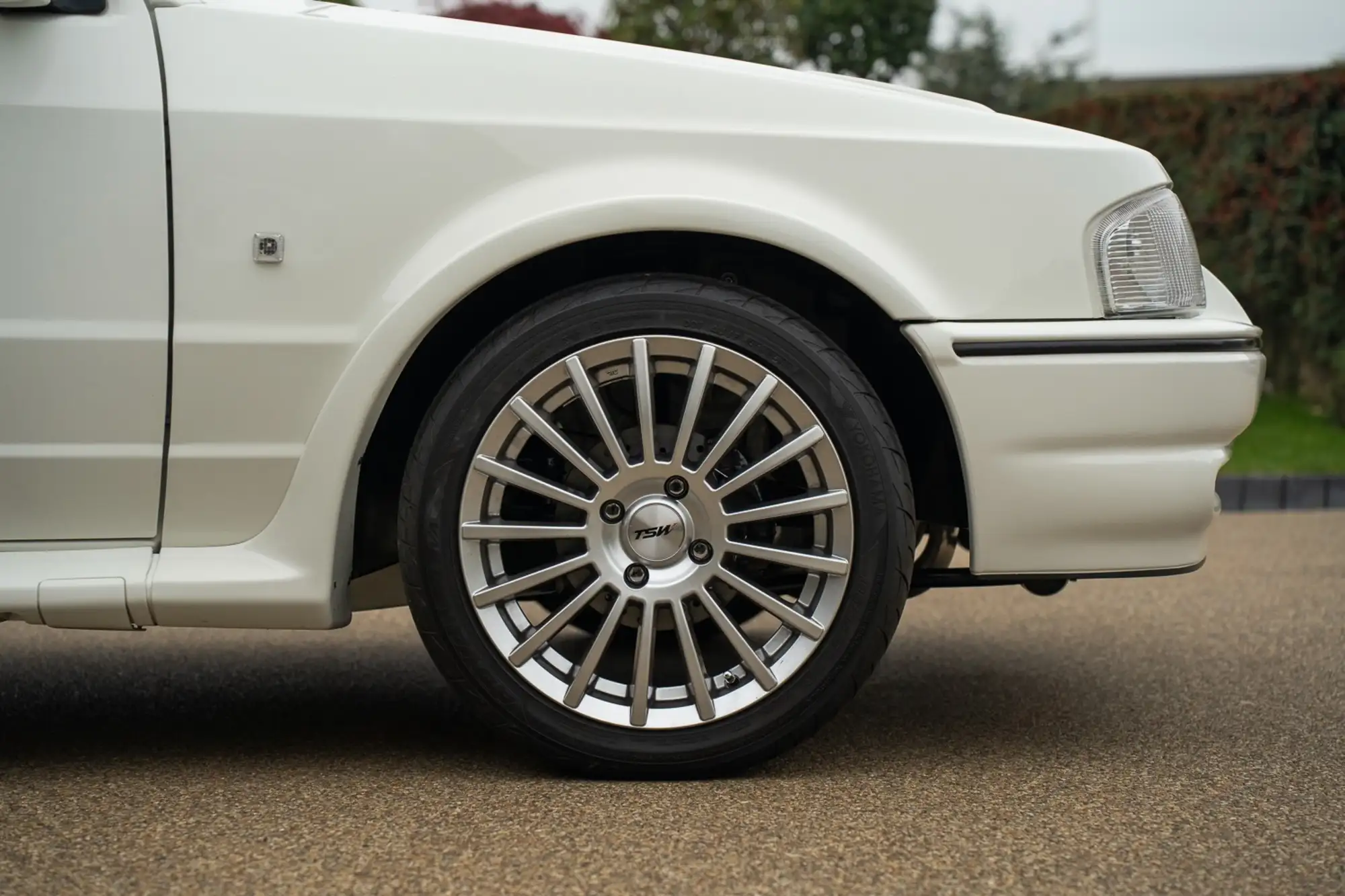 1989 Ford Escort XR3i -Sold