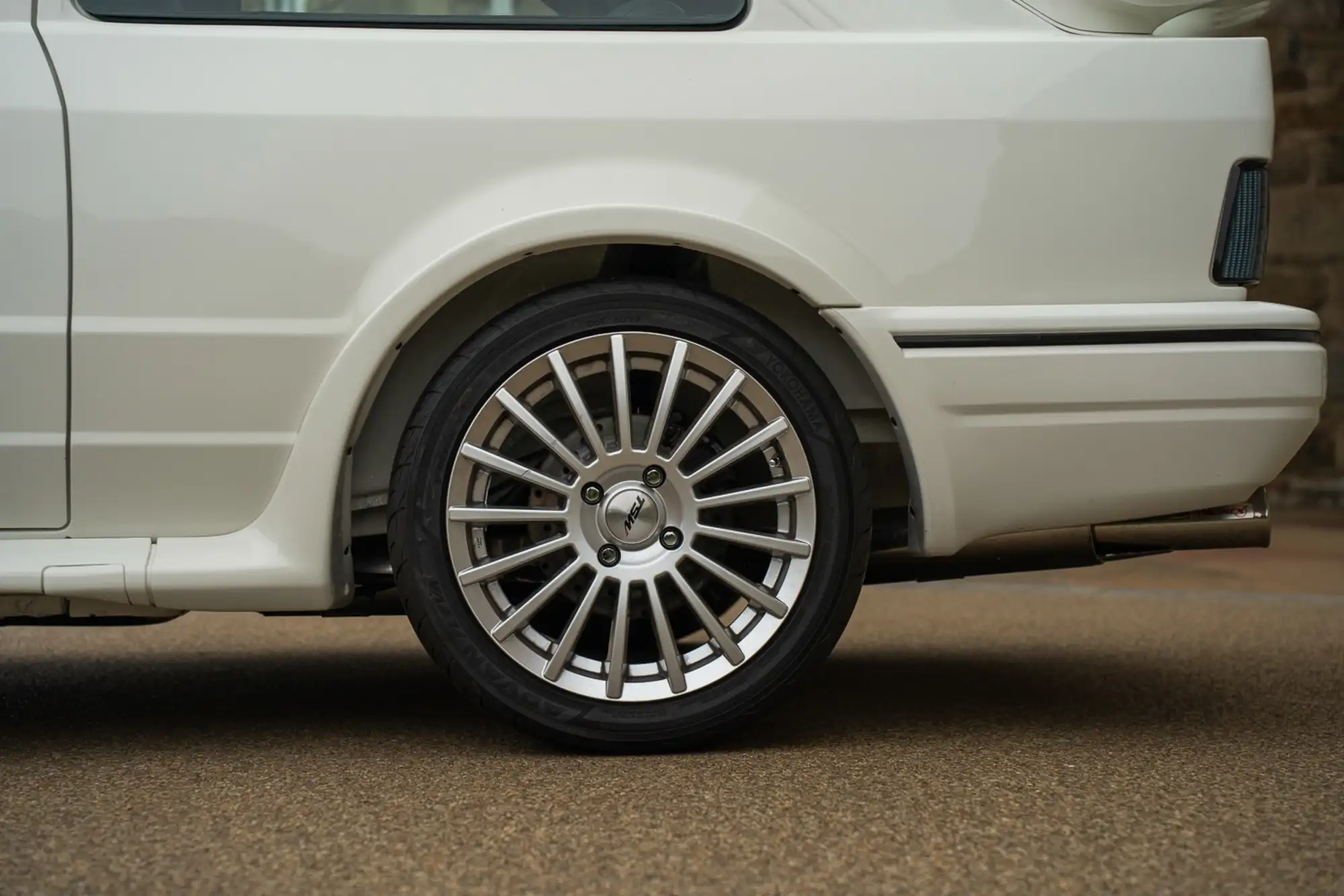 1989 Ford Escort XR3i -Sold