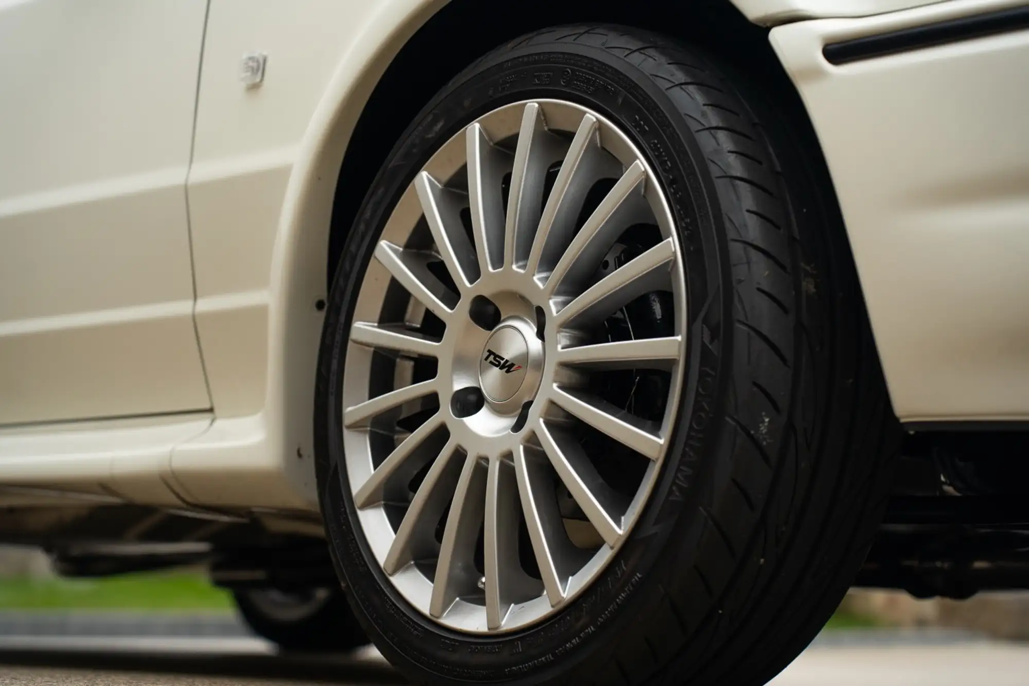 1989 Ford Escort XR3i -Sold