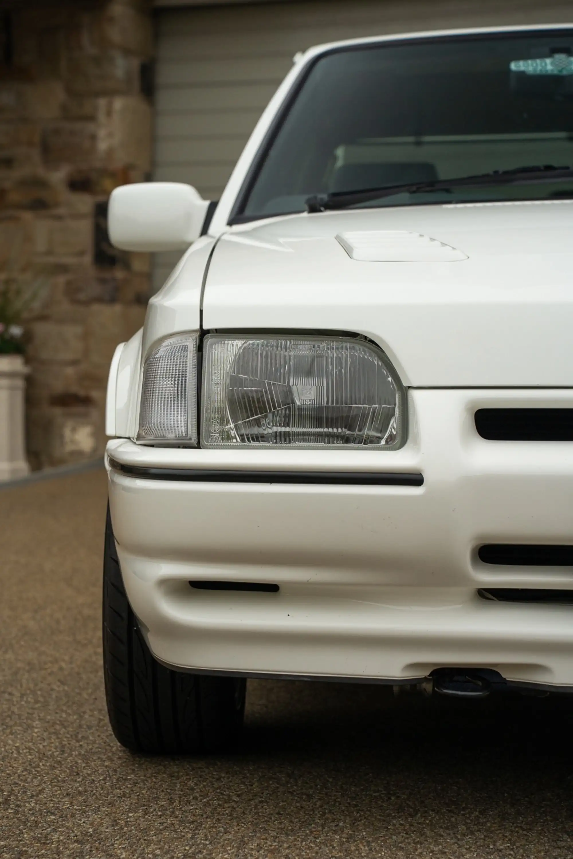 1989 Ford Escort XR3i -Sold