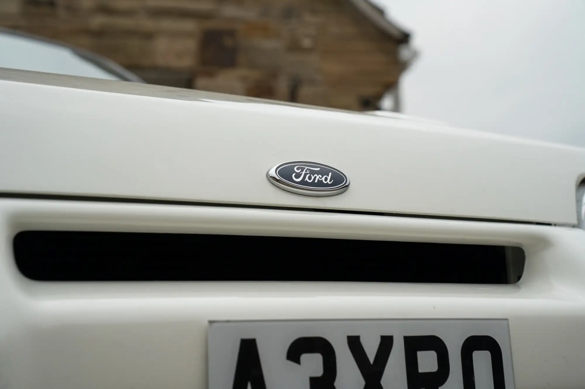 1989 Ford Escort XR3i -Sold