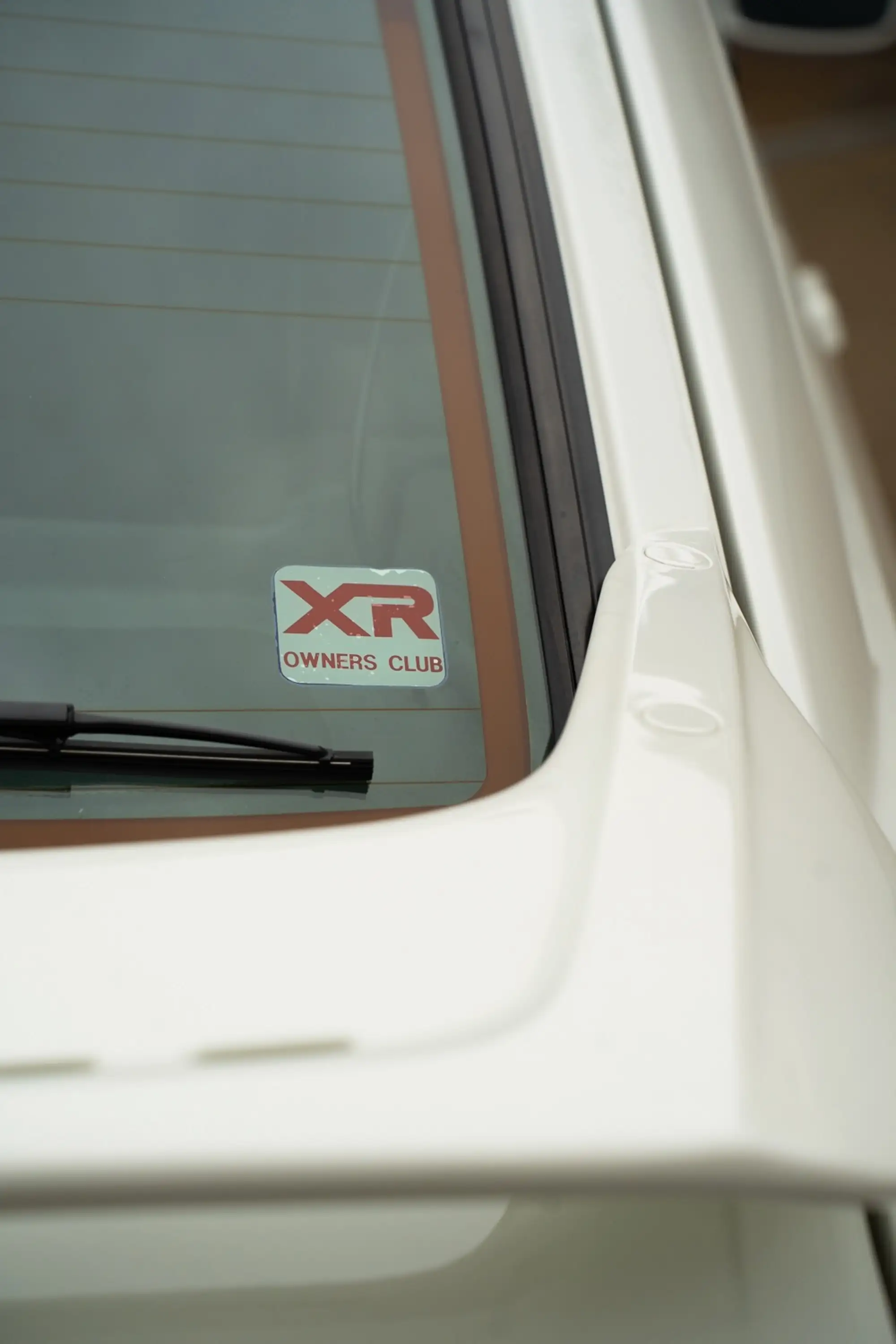 1989 Ford Escort XR3i -Sold