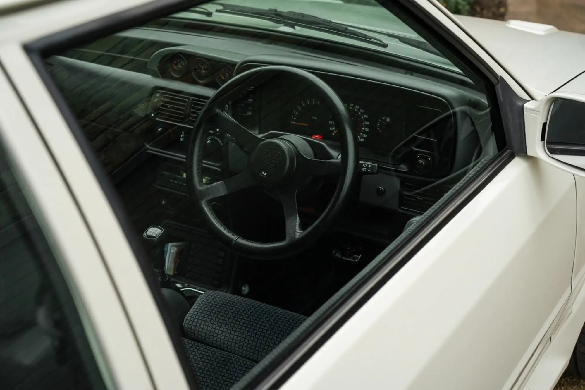 1989 Ford Escort XR3i -Sold