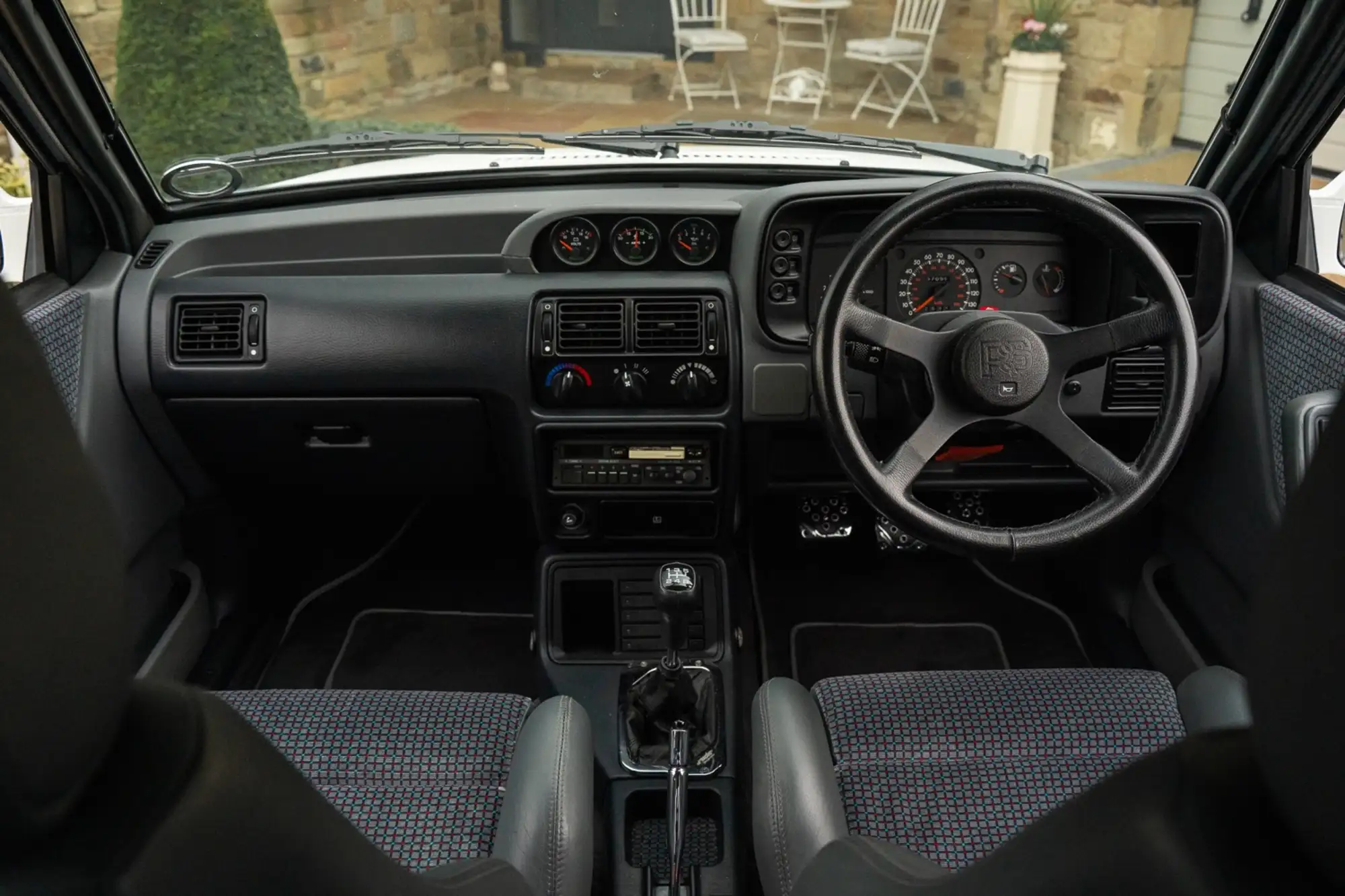 1989 Ford Escort XR3i -Sold