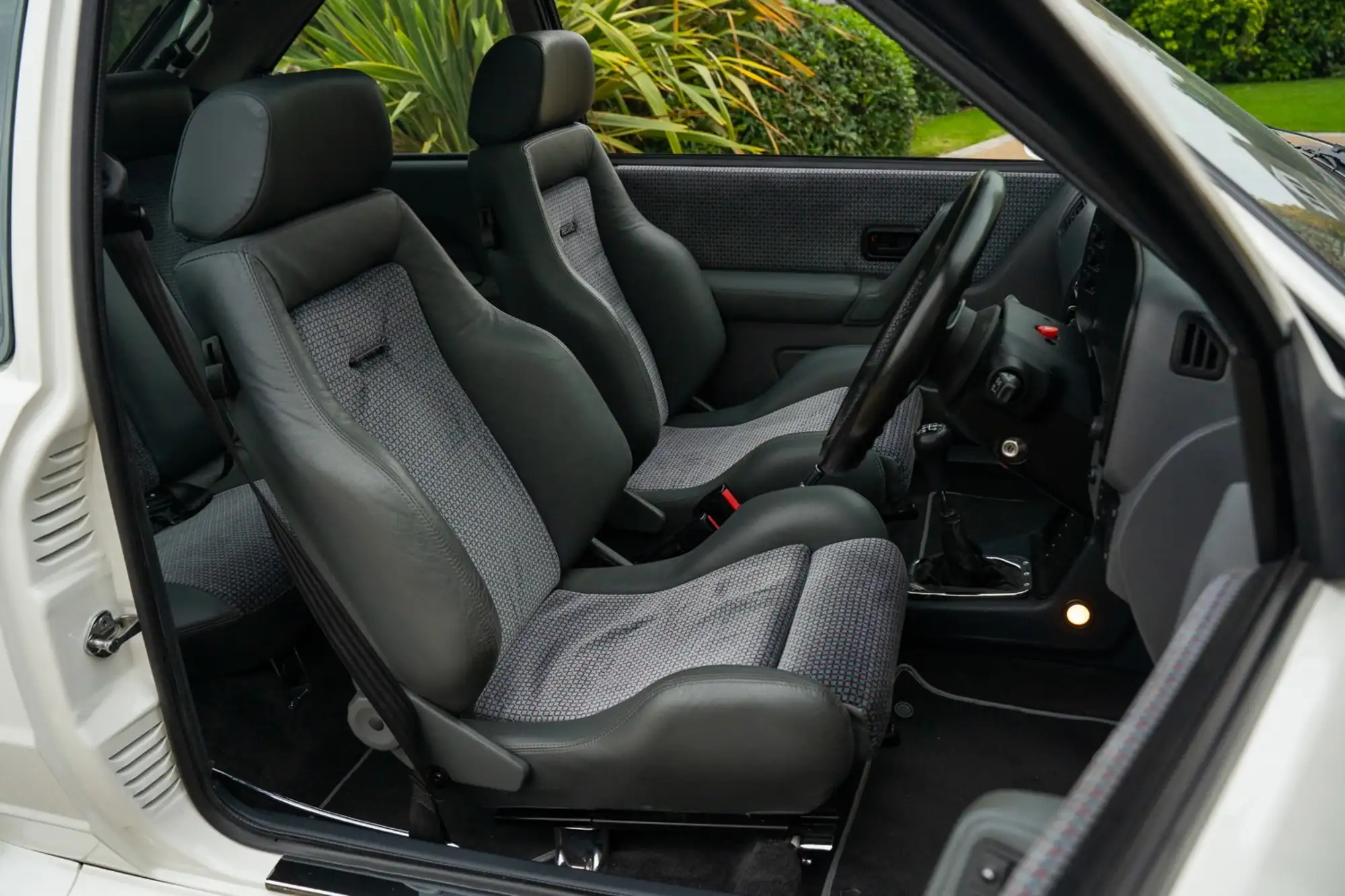 1989 Ford Escort XR3i -Sold