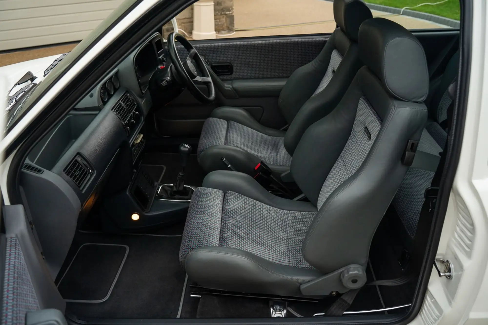 1989 Ford Escort XR3i -Sold