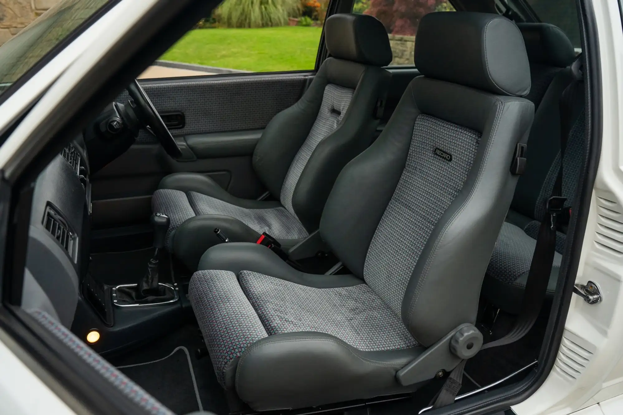 1989 Ford Escort XR3i -Sold