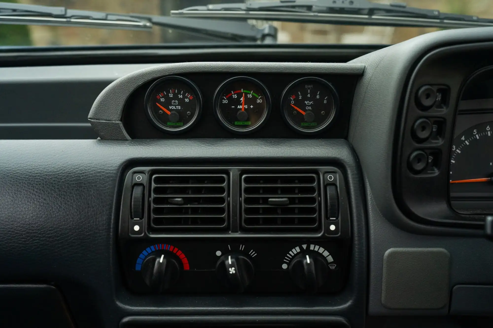 1989 Ford Escort XR3i -Sold