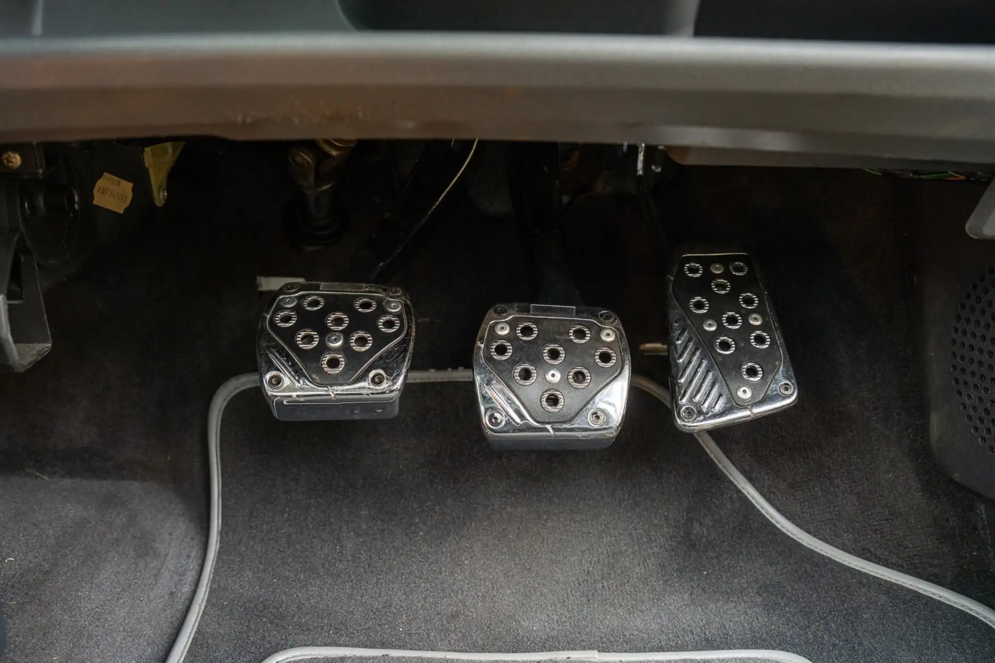 1989 Ford Escort XR3i -Sold