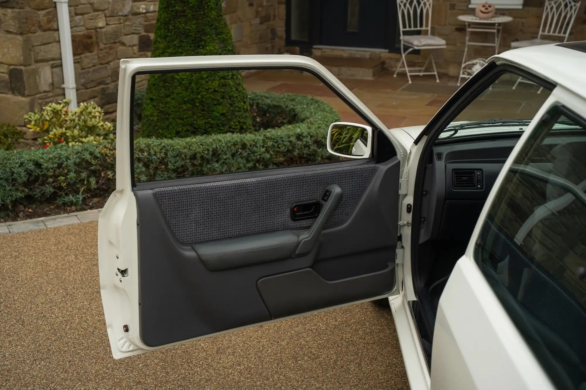 1989 Ford Escort XR3i -Sold